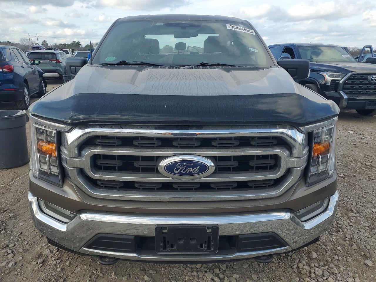 2023 FORD F150 SUPERCREW photo 5