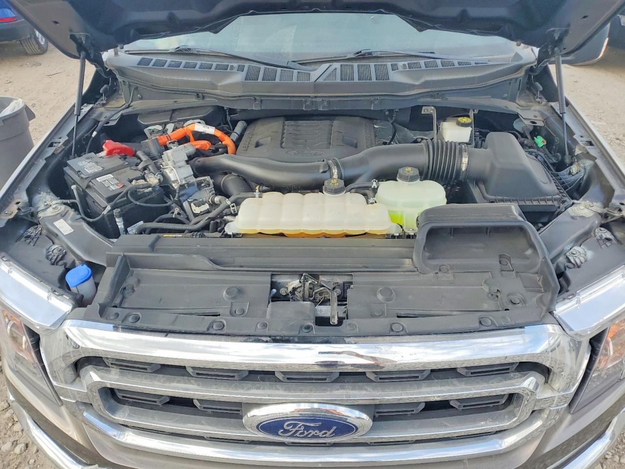 2023 FORD F150 SUPERCREW photo 11