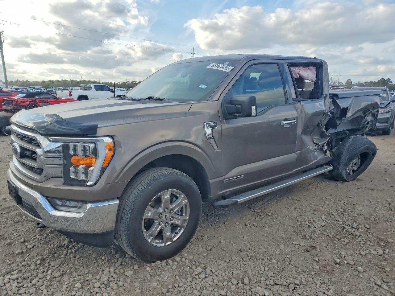 2023 FORD F150