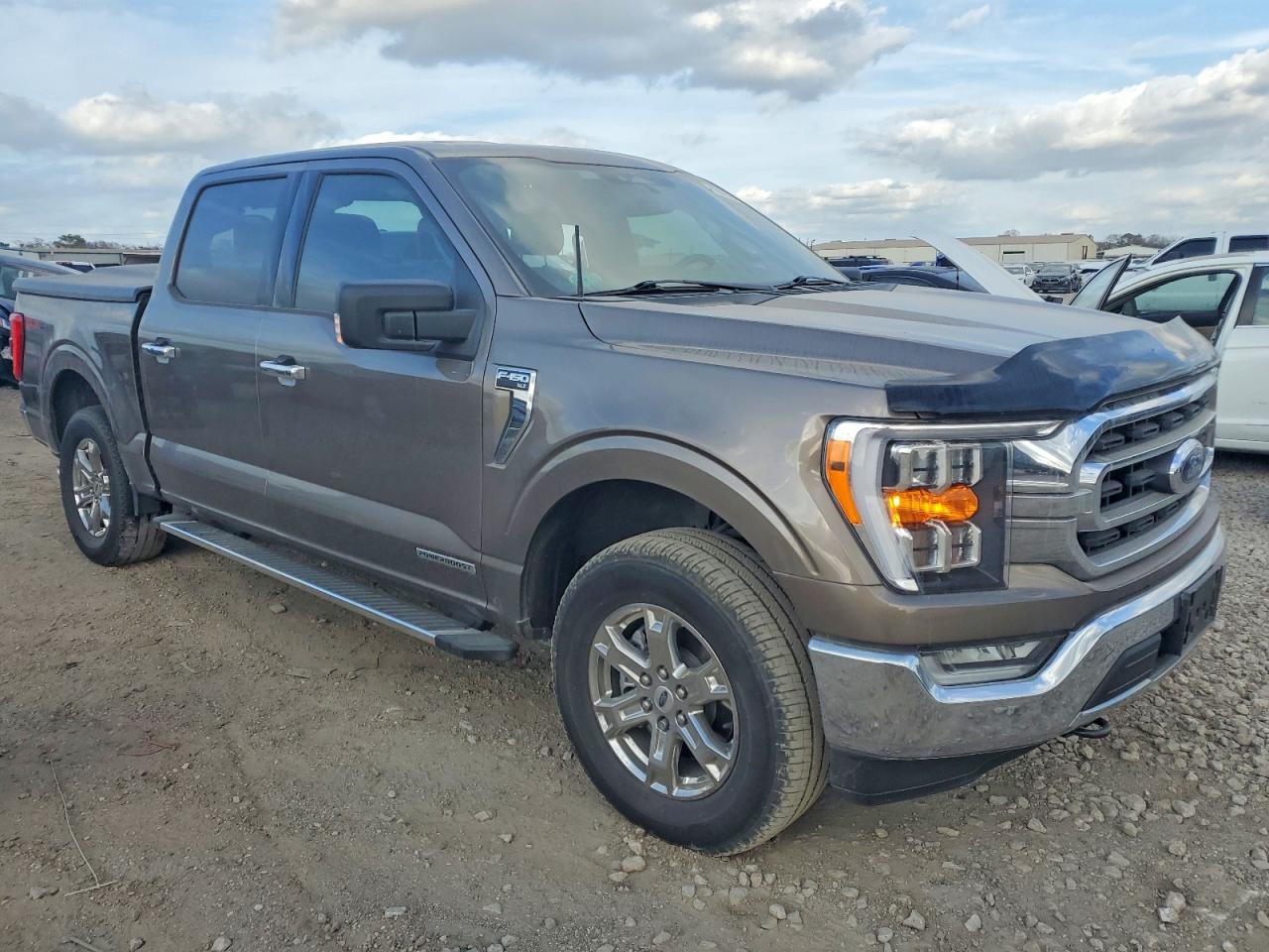 2023 FORD F150 SUPERCREW photo 4