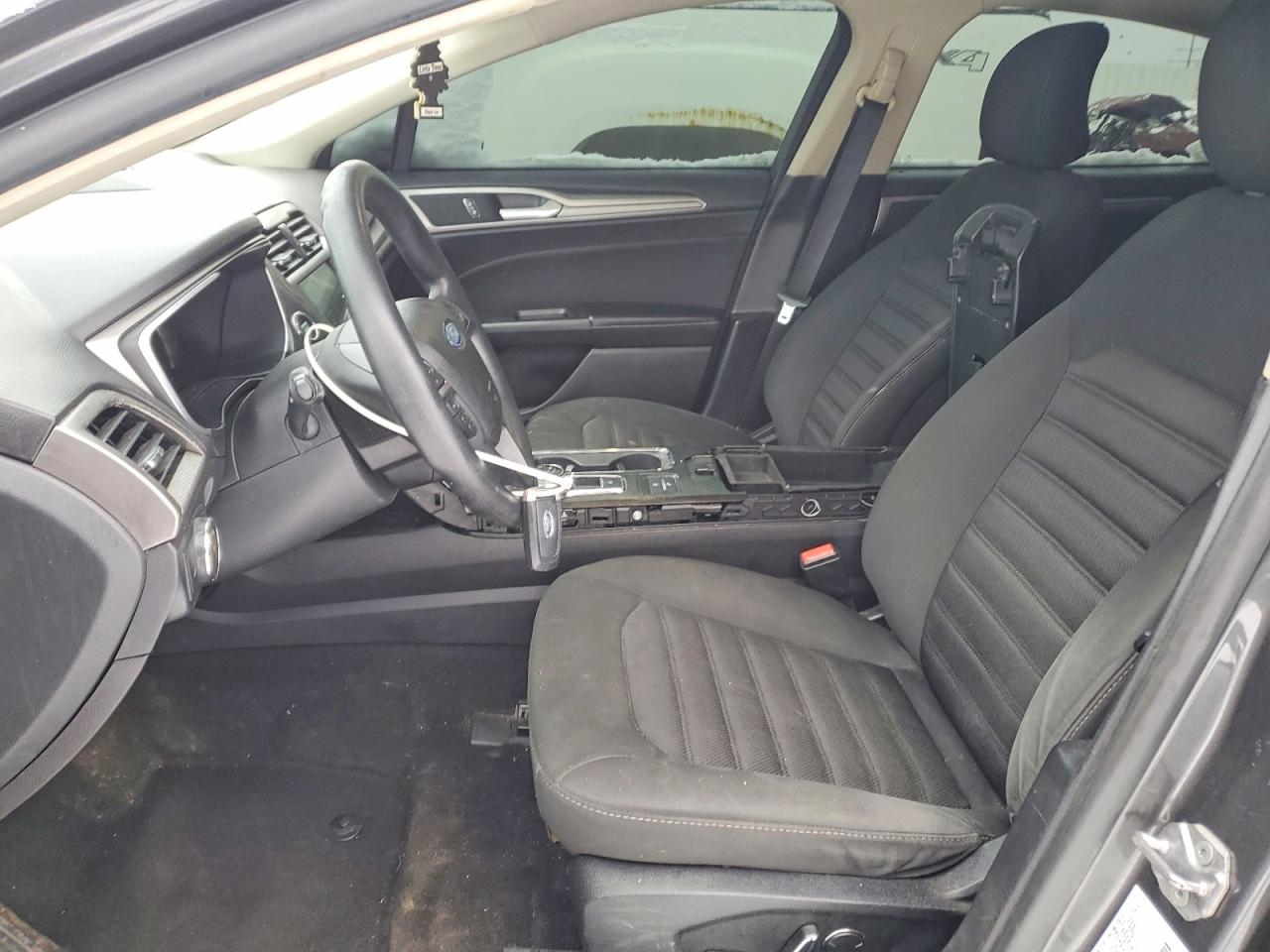 2019 FORD FUSION SE photo 7