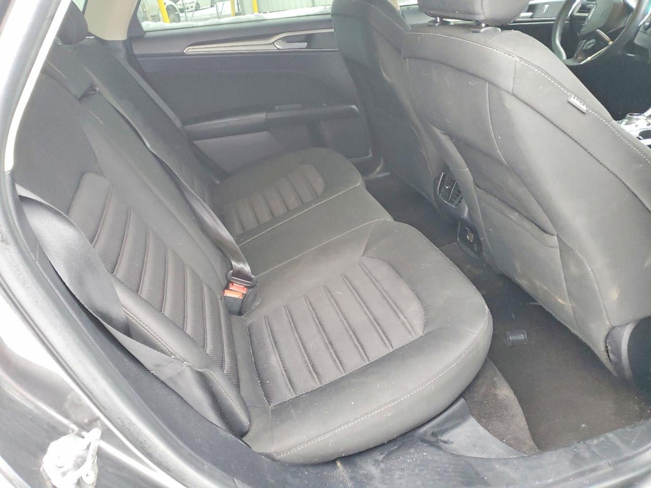 2019 FORD FUSION SE photo 10
