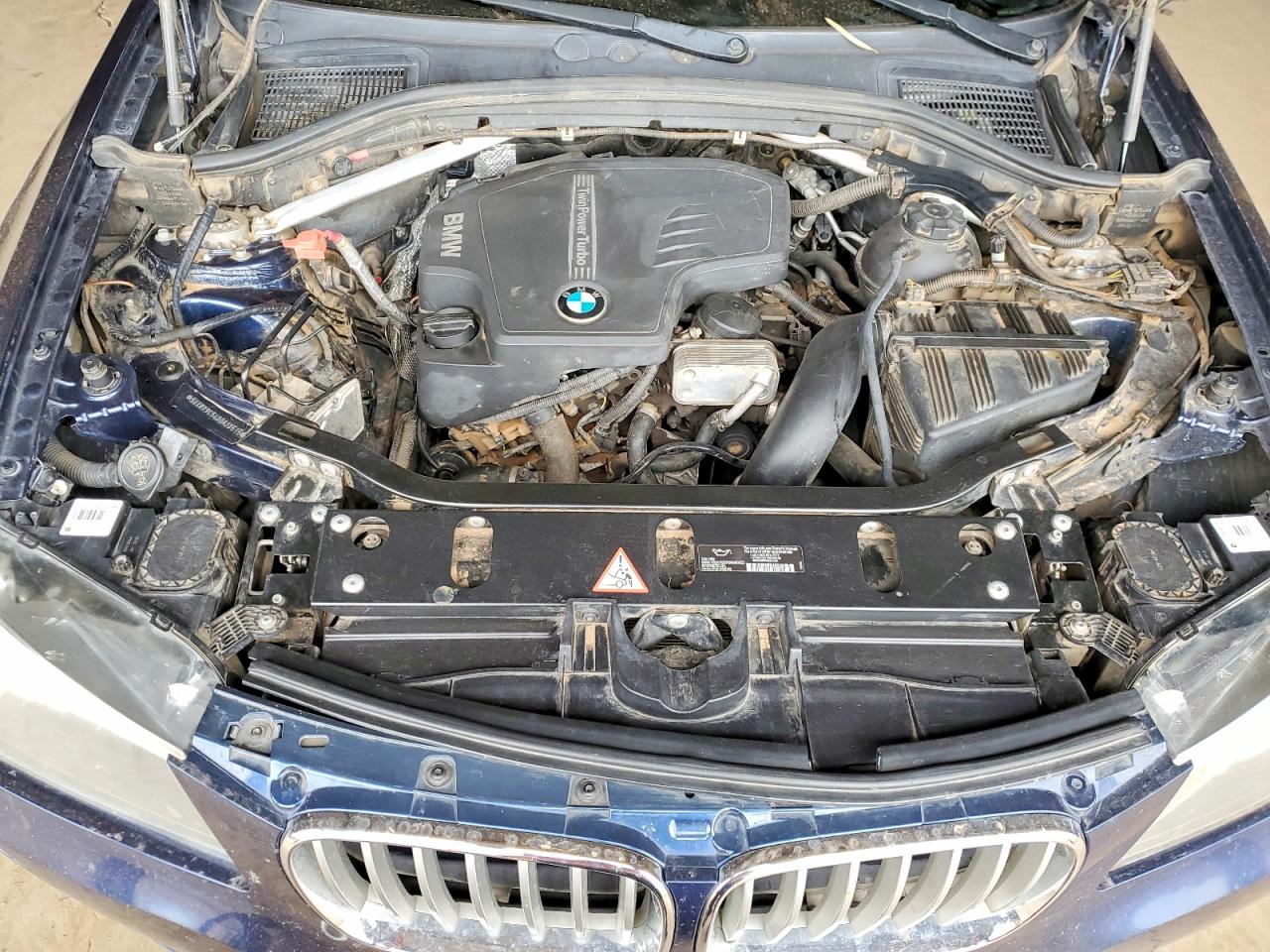 2013 BMW X3 XDRIVE28I photo 31