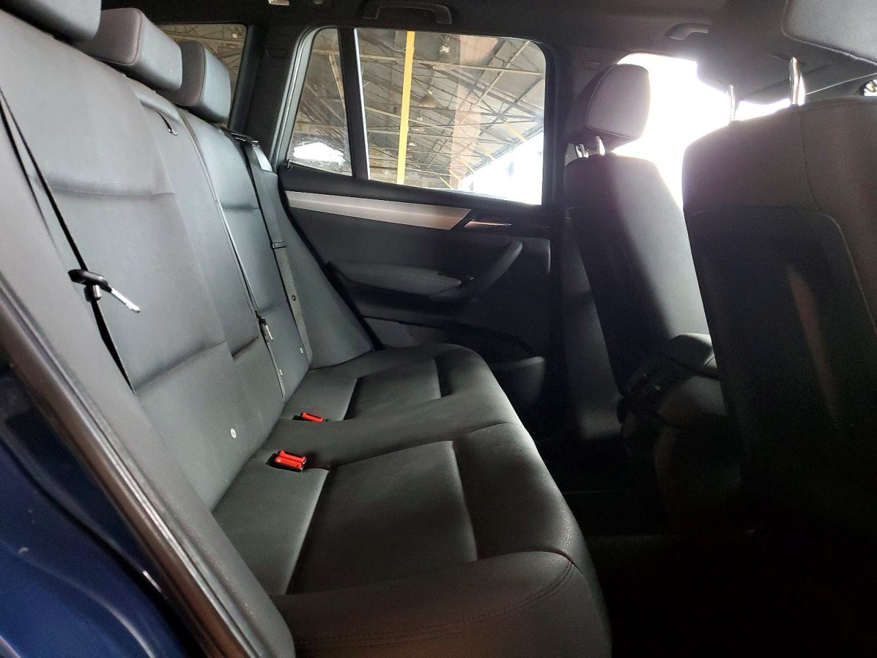 2013 BMW X3 XDRIVE28I photo 28