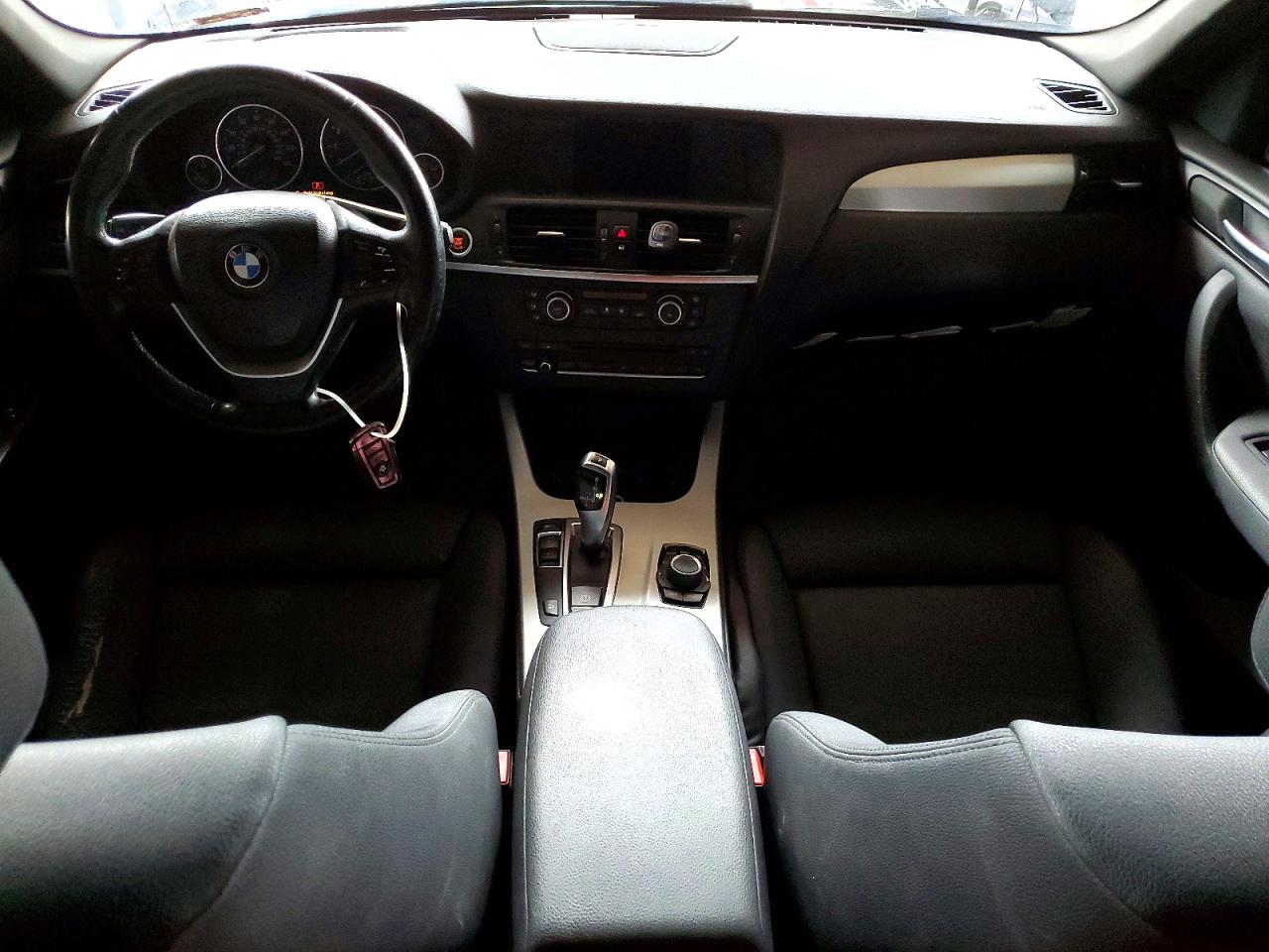 2013 BMW X3 XDRIVE28I photo 22