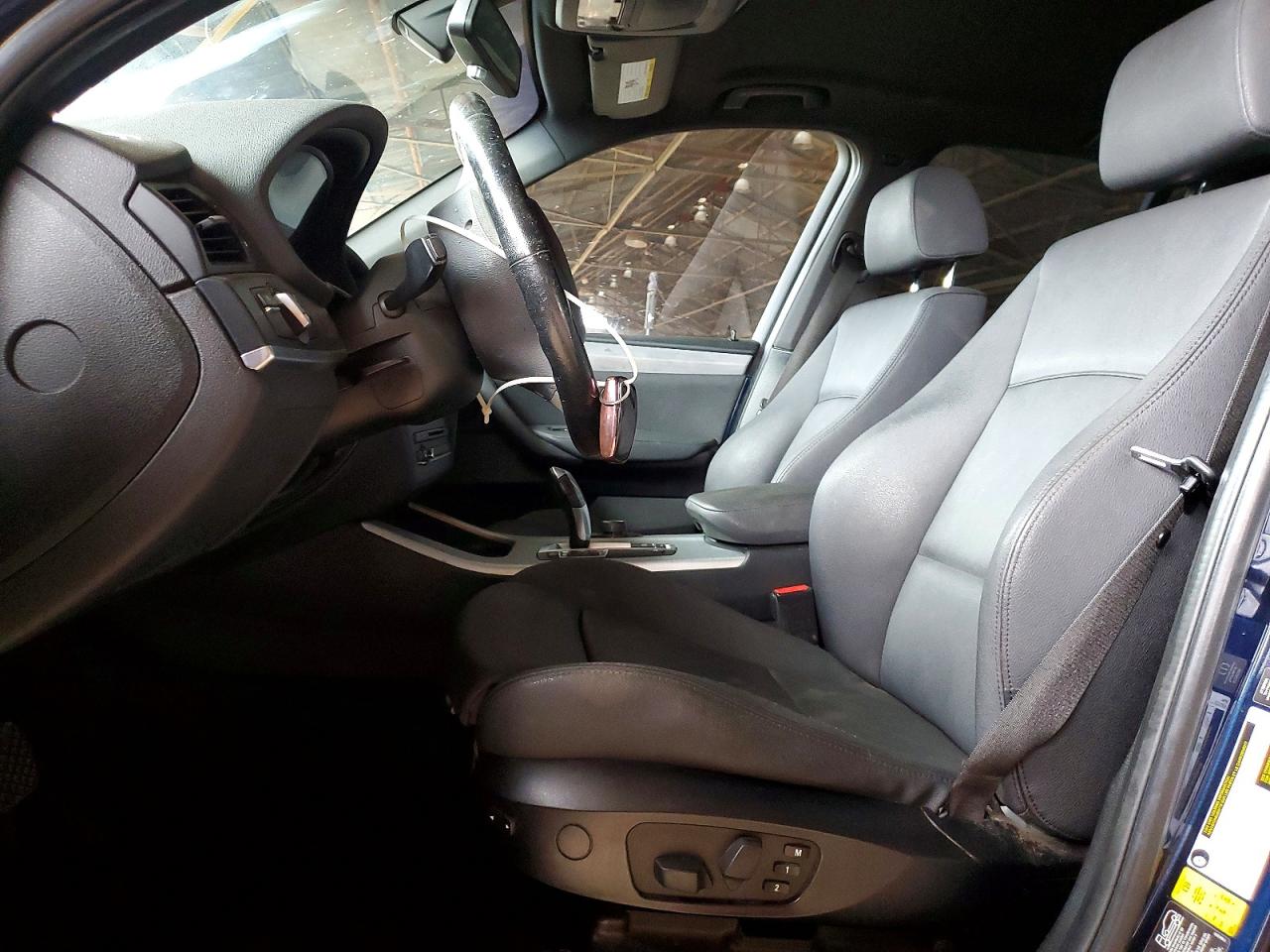 2013 BMW X3 XDRIVE28I photo 19