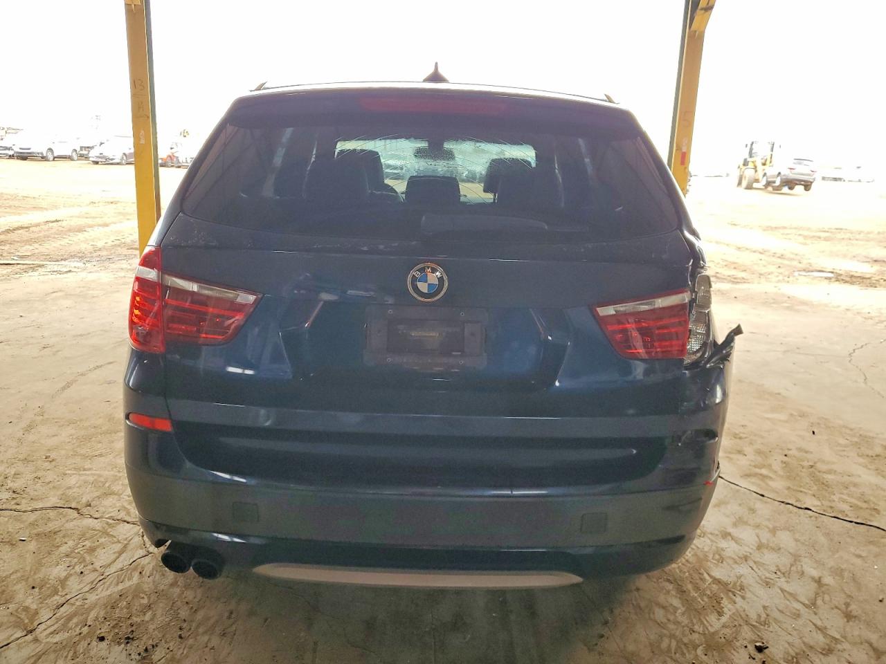 2013 BMW X3 XDRIVE28I photo 16