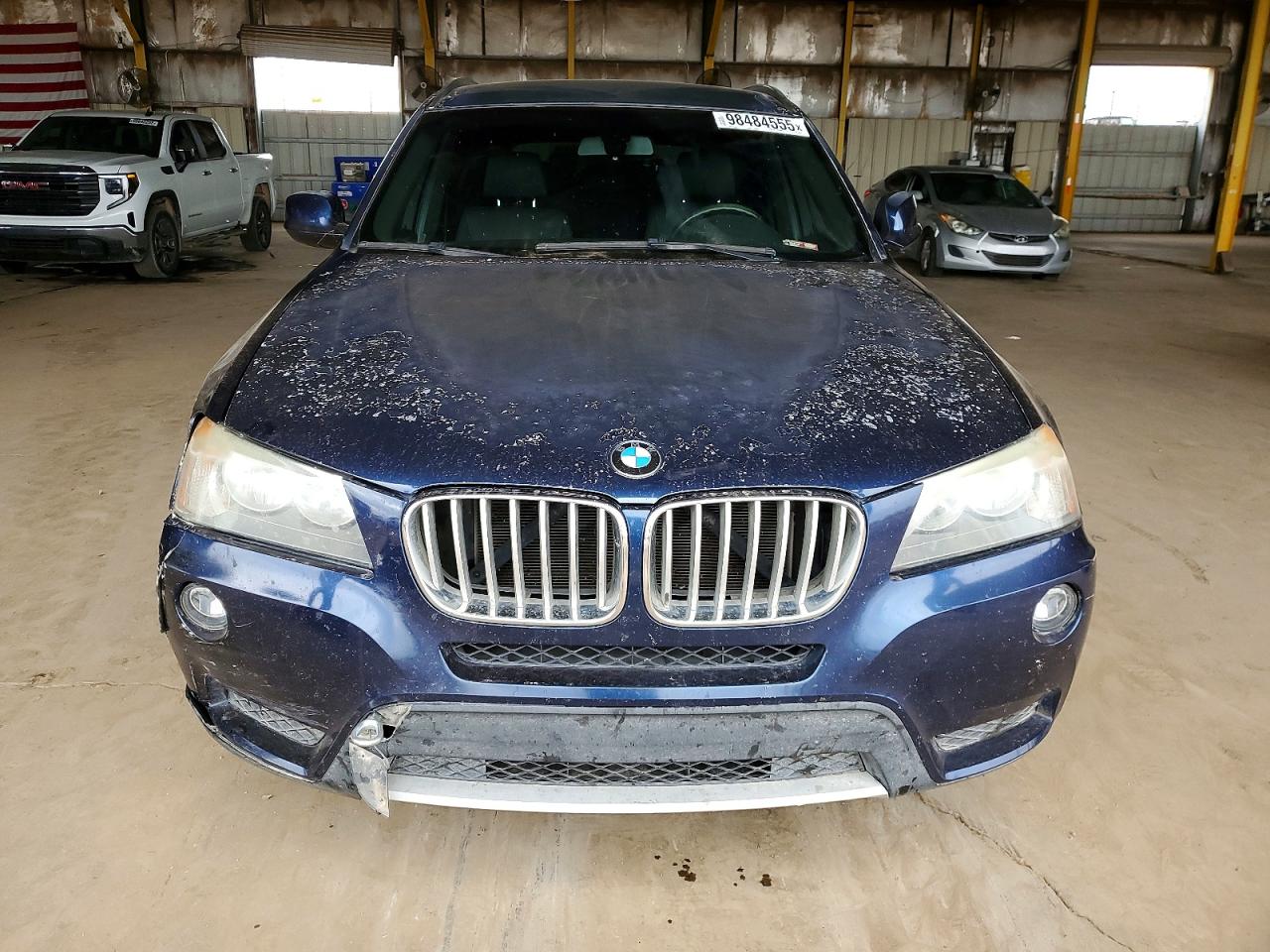 2013 BMW X3 XDRIVE28I photo 13