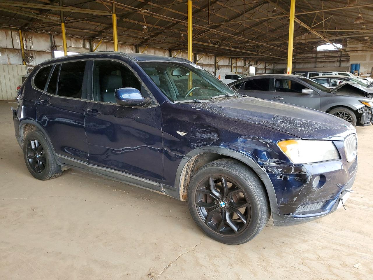 2013 BMW X3 XDRIVE28I photo 10