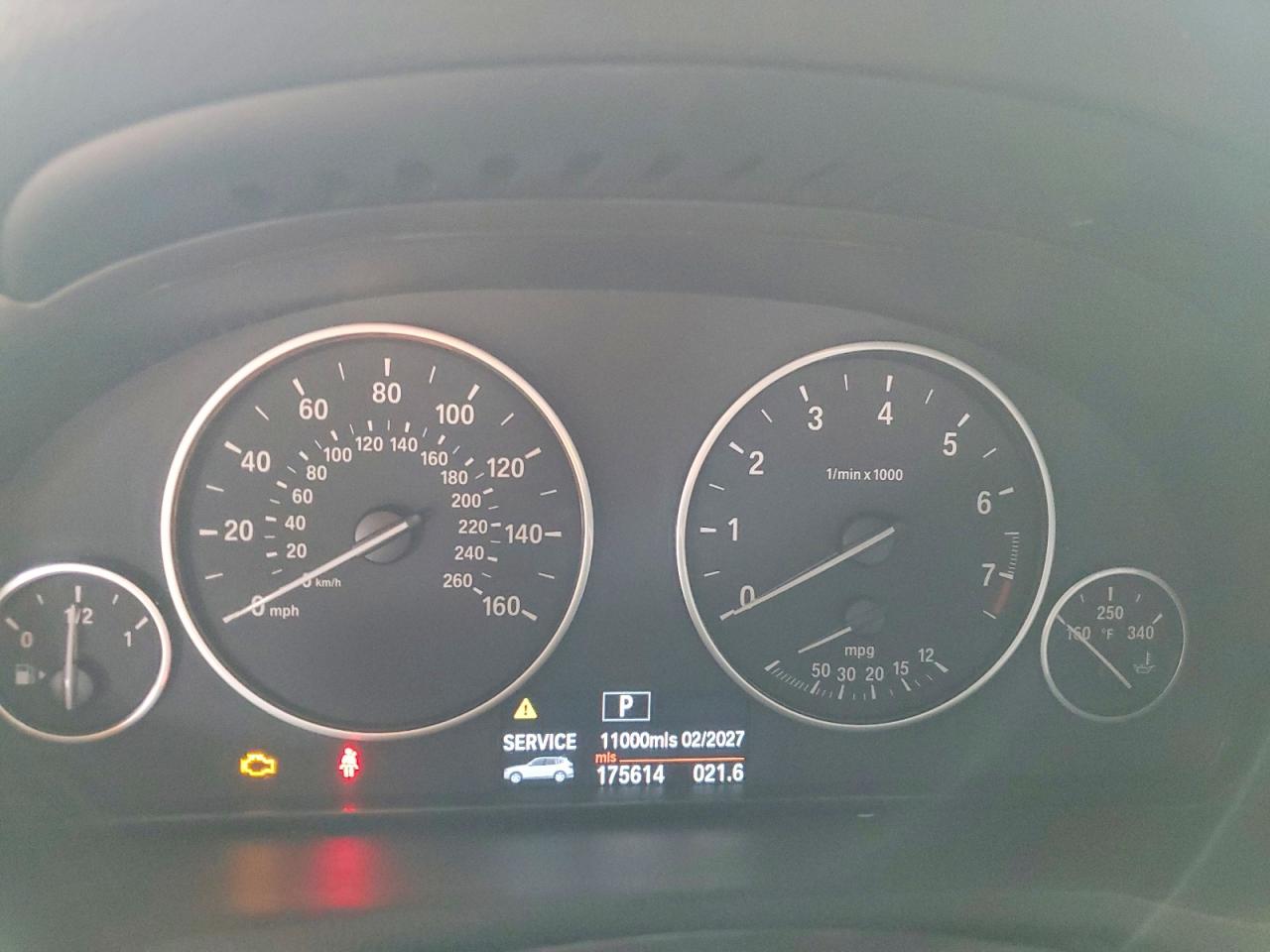 2013 BMW X3 XDRIVE28I photo 25