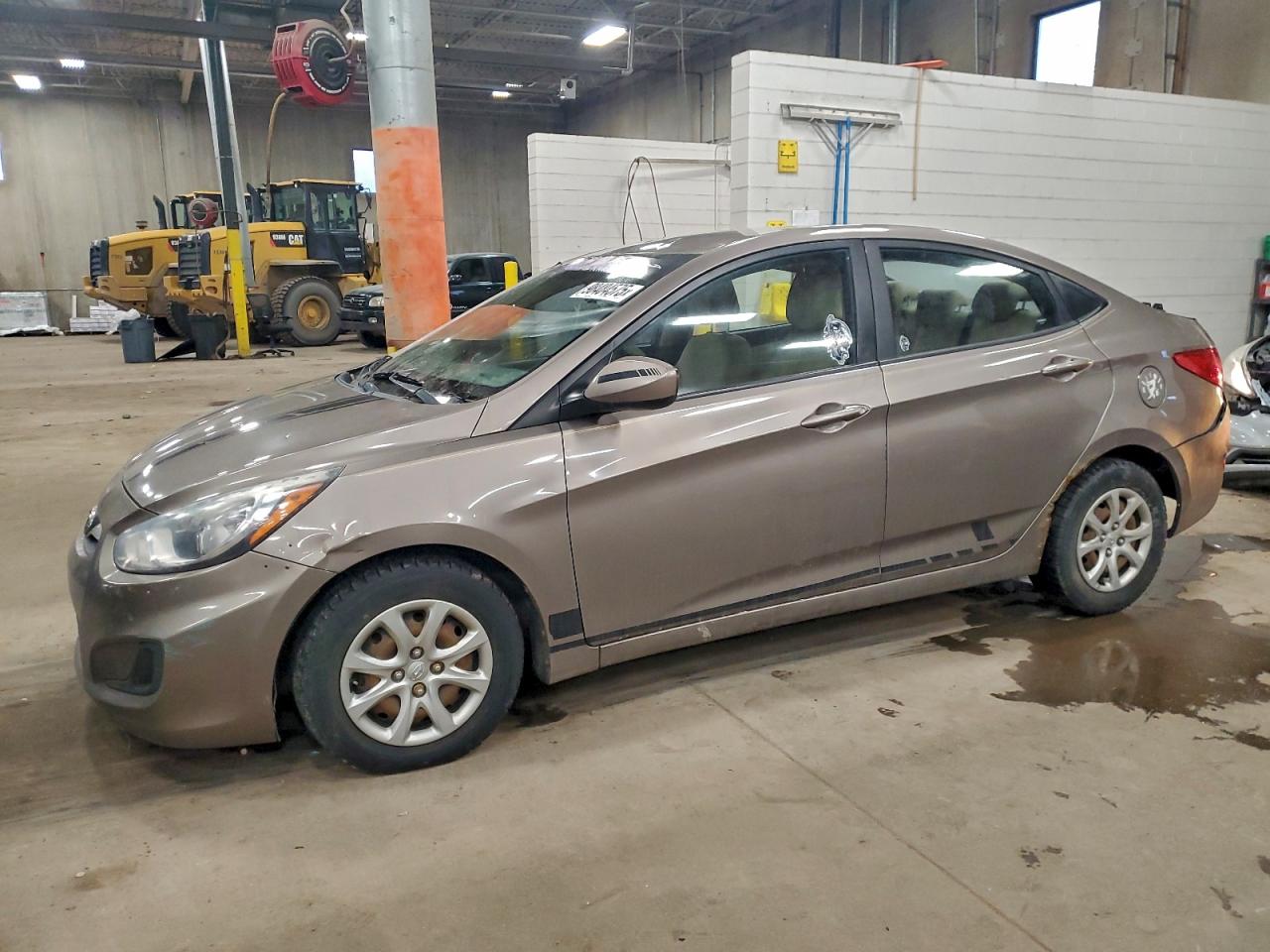 2014 HYUNDAI ACCENT