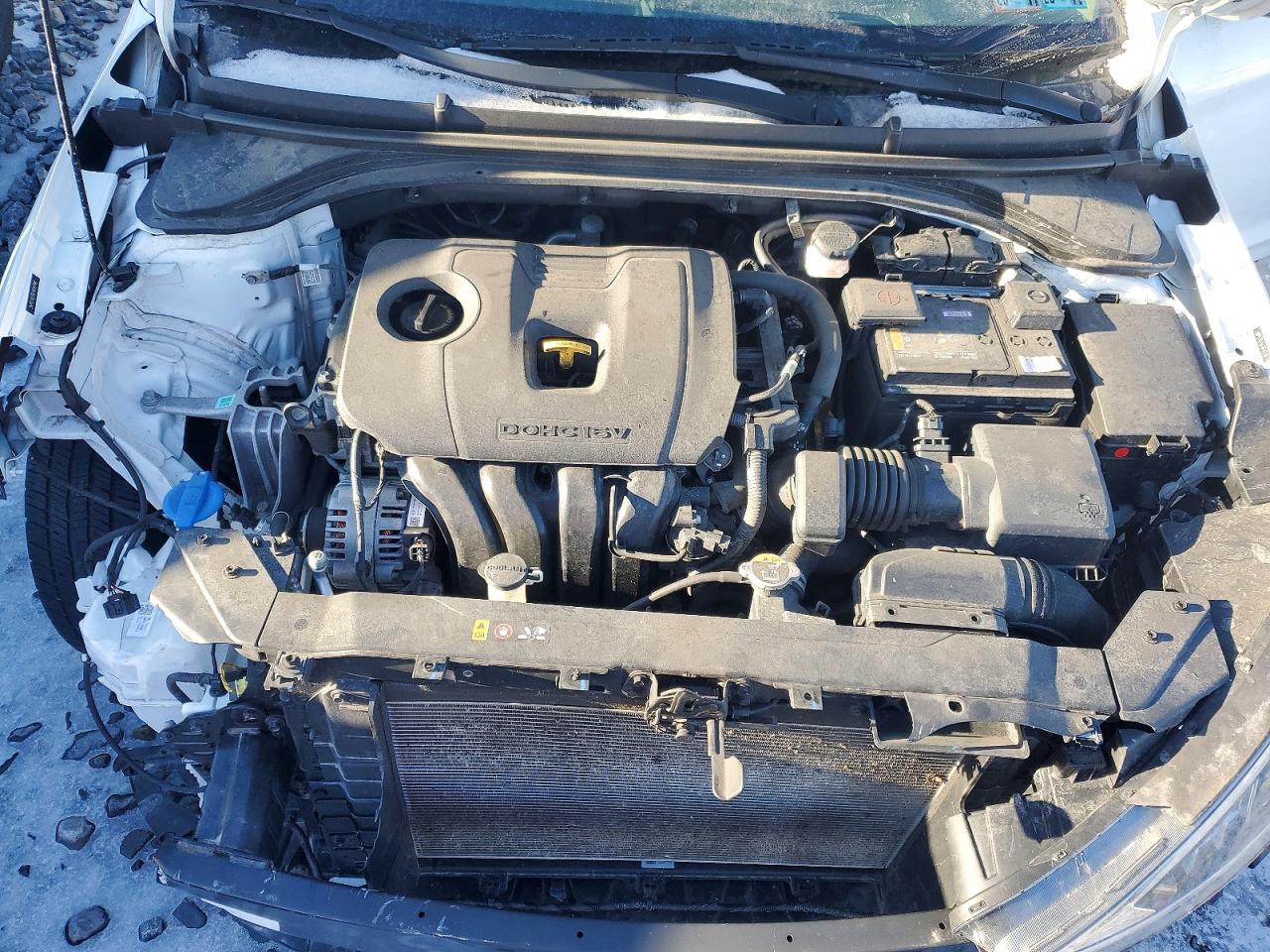 2020 HYUNDAI ELANTRA SE photo 11