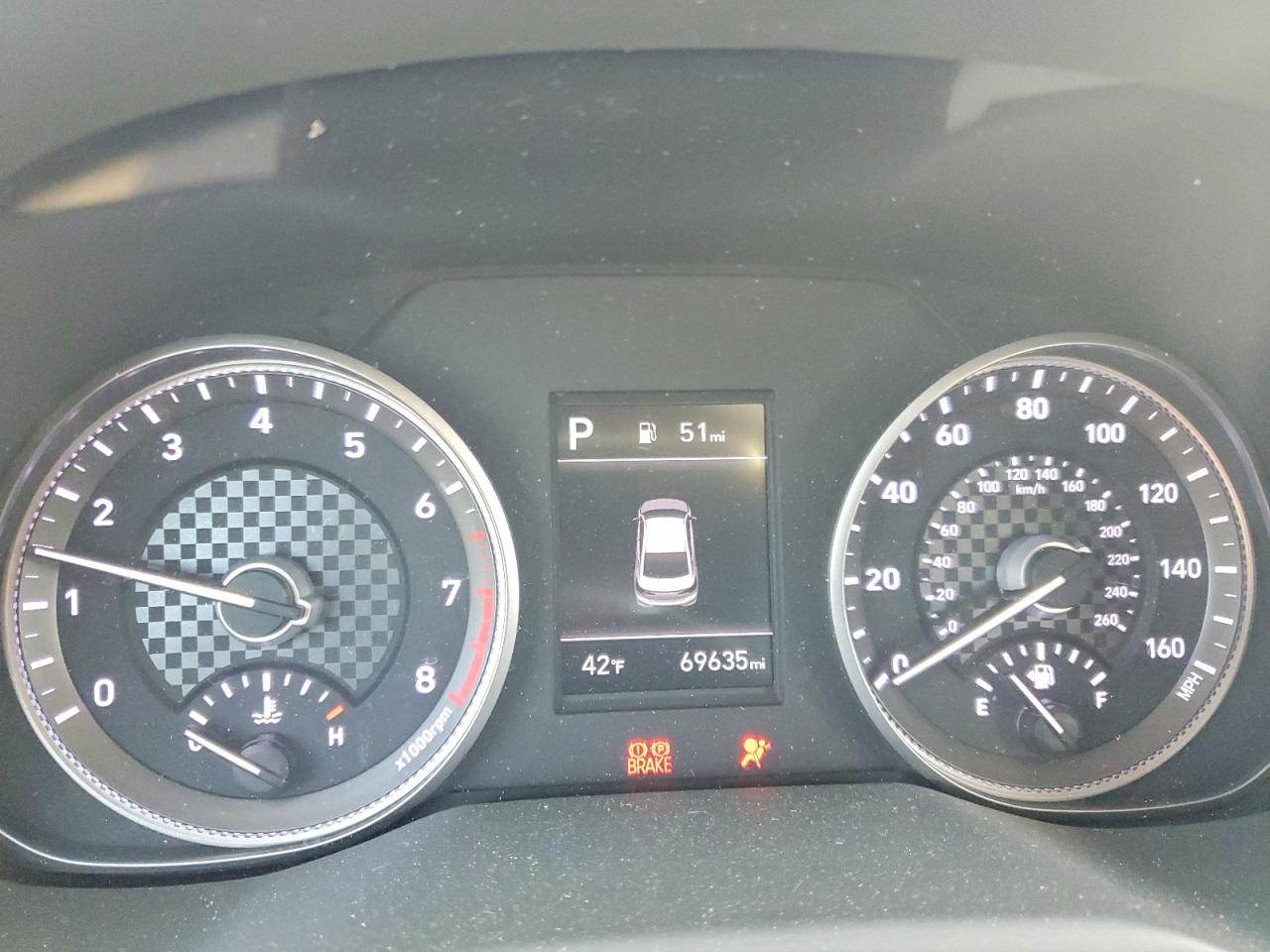 2020 HYUNDAI ELANTRA SE photo 9