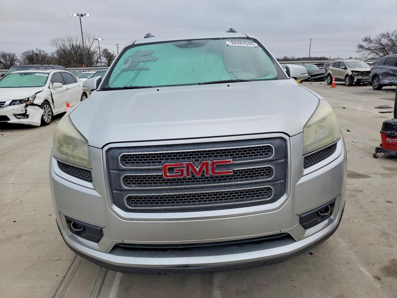 2016 GMC ACADIA SLT-1 photo 5