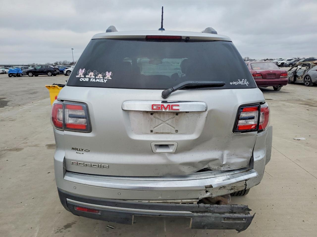 2016 GMC ACADIA SLT-1 photo 6