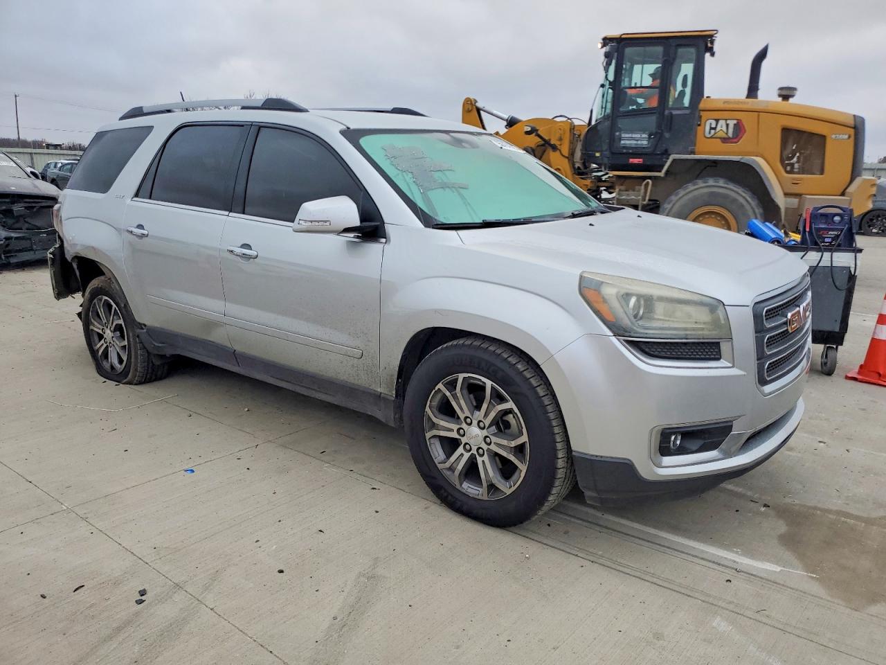 2016 GMC ACADIA SLT-1 photo 4