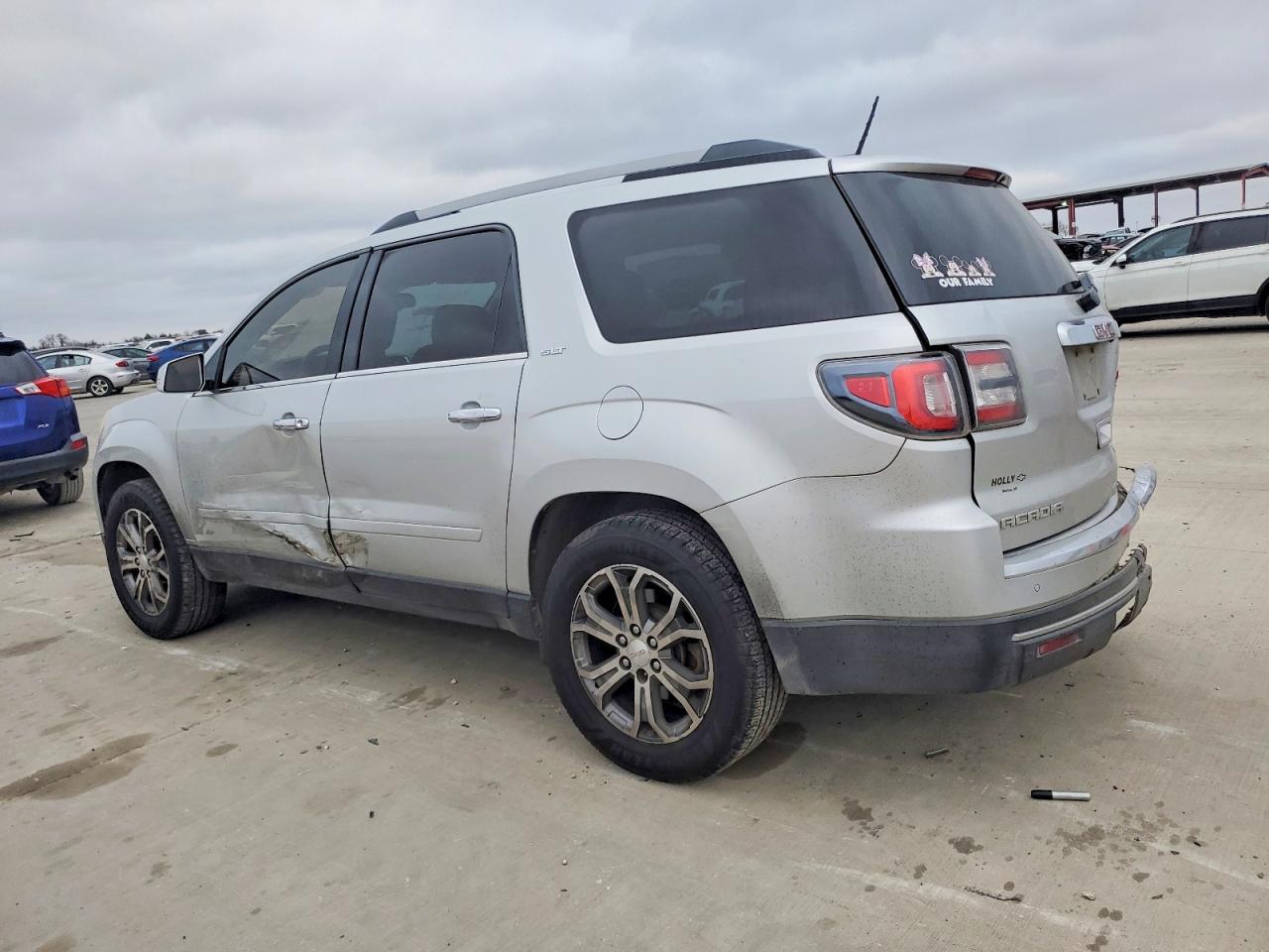 2016 GMC ACADIA SLT-1 photo 2