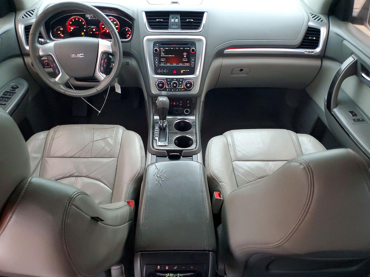 2016 GMC ACADIA SLT-1 photo 8