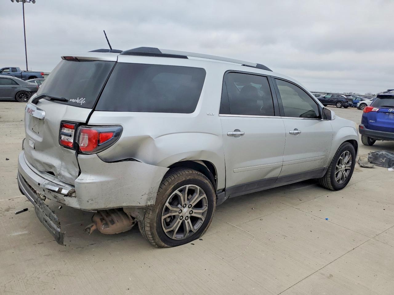 2016 GMC ACADIA SLT-1 photo 3