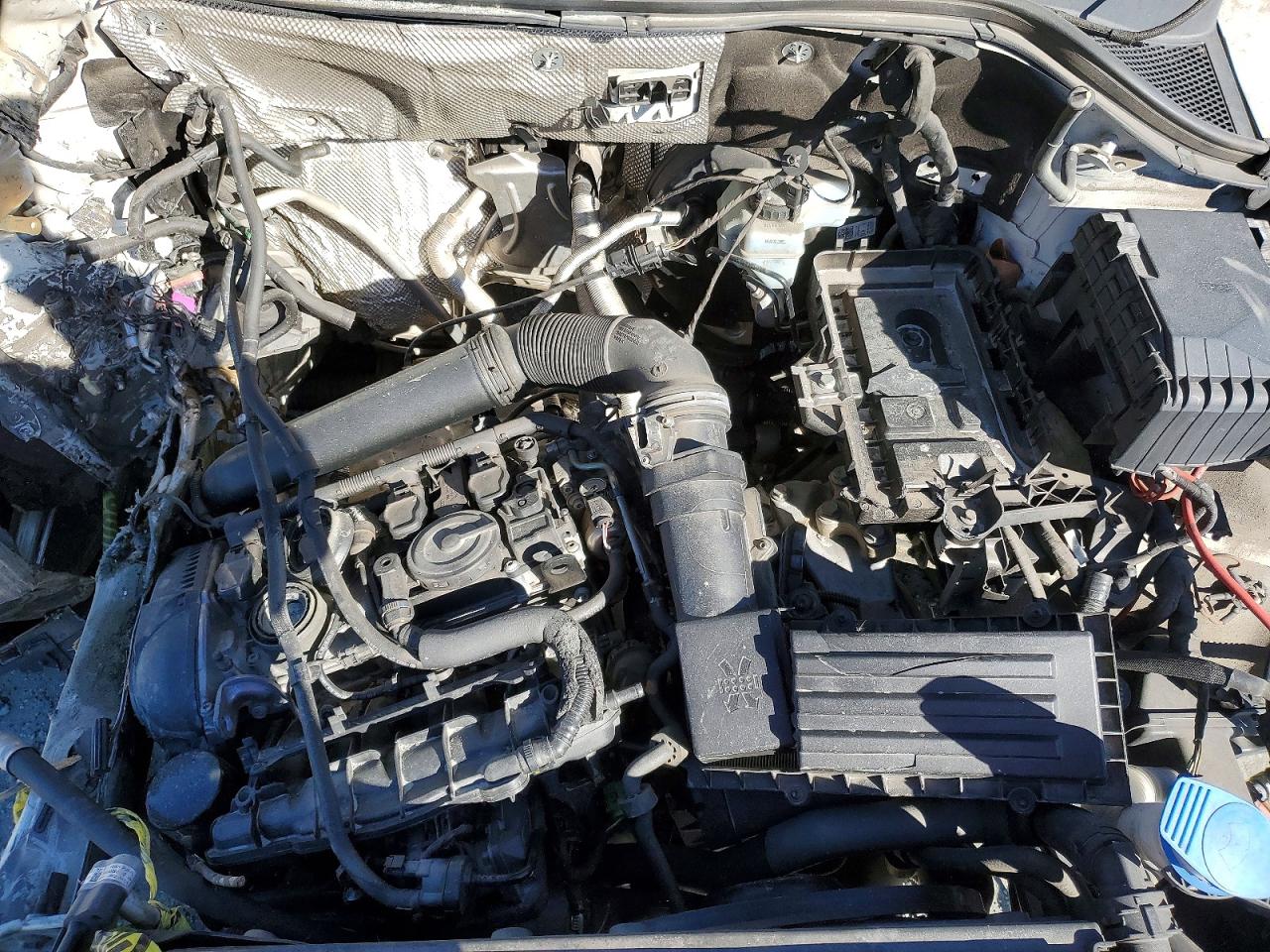 2017 VOLKSWAGEN TIGUAN S photo 11
