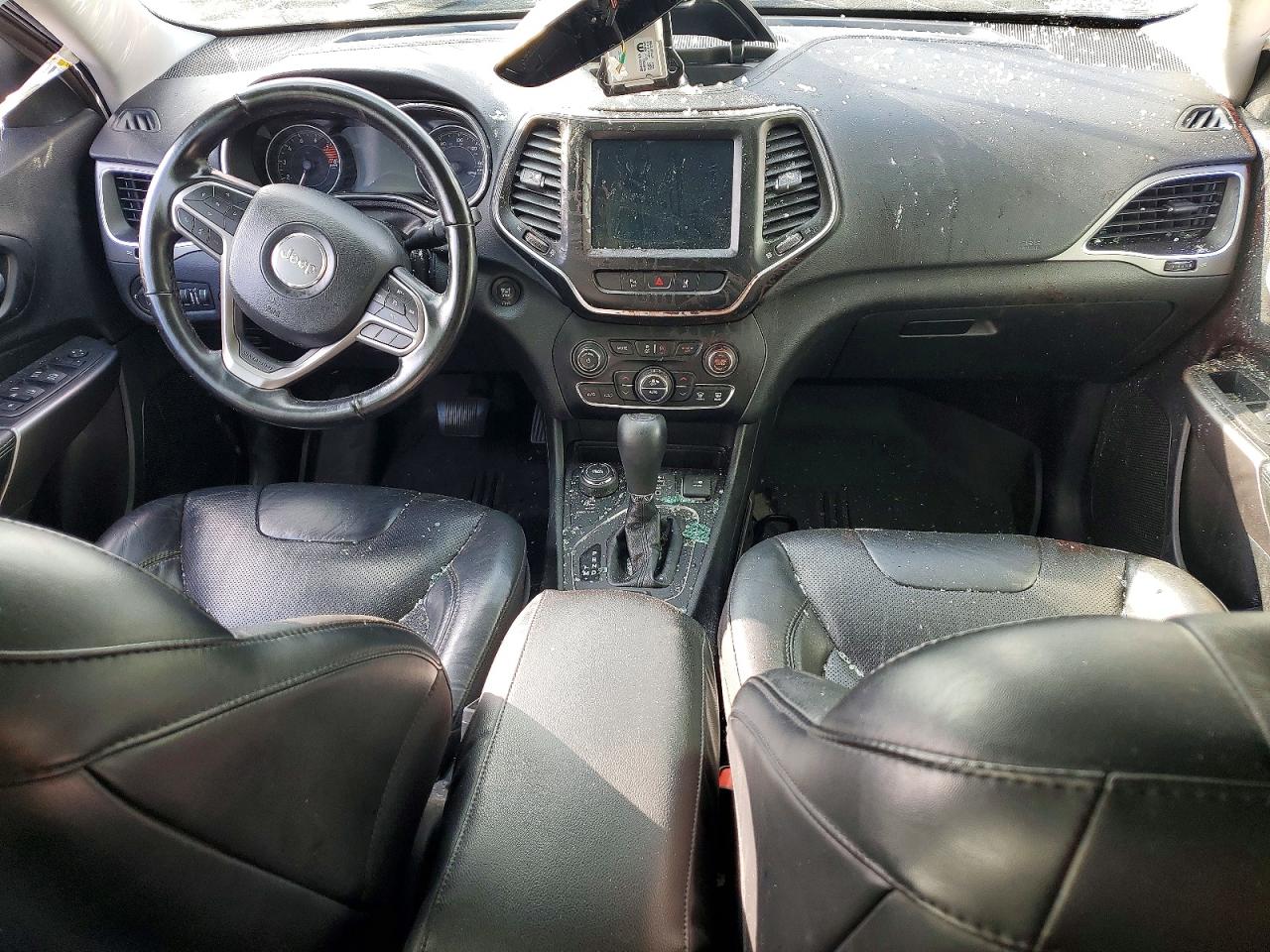 2021 JEEP CHEROKEE LATITUDE LUX photo 15
