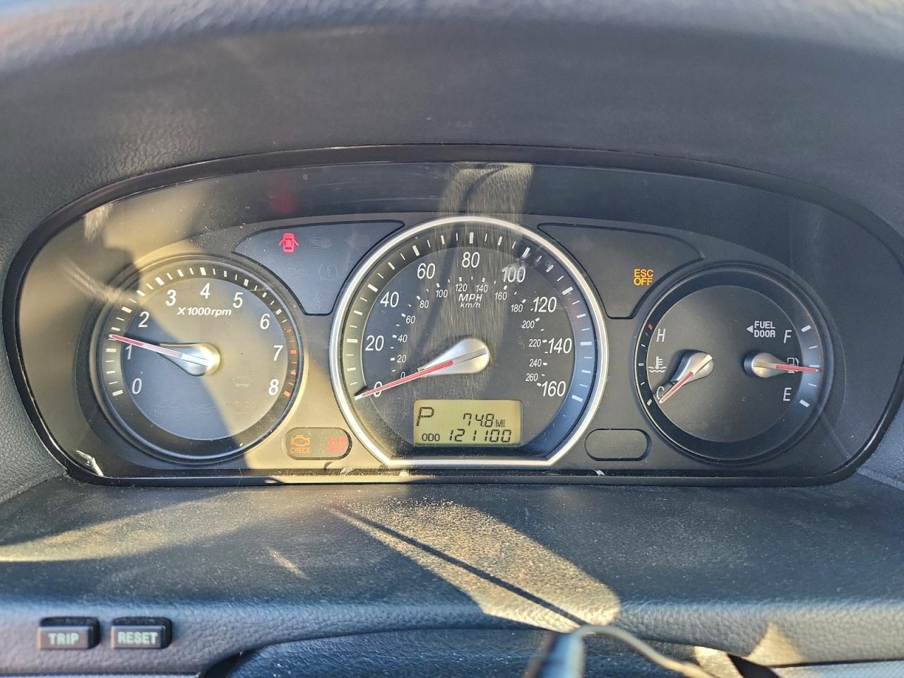 2006 HYUNDAI SONATA GLS photo 9