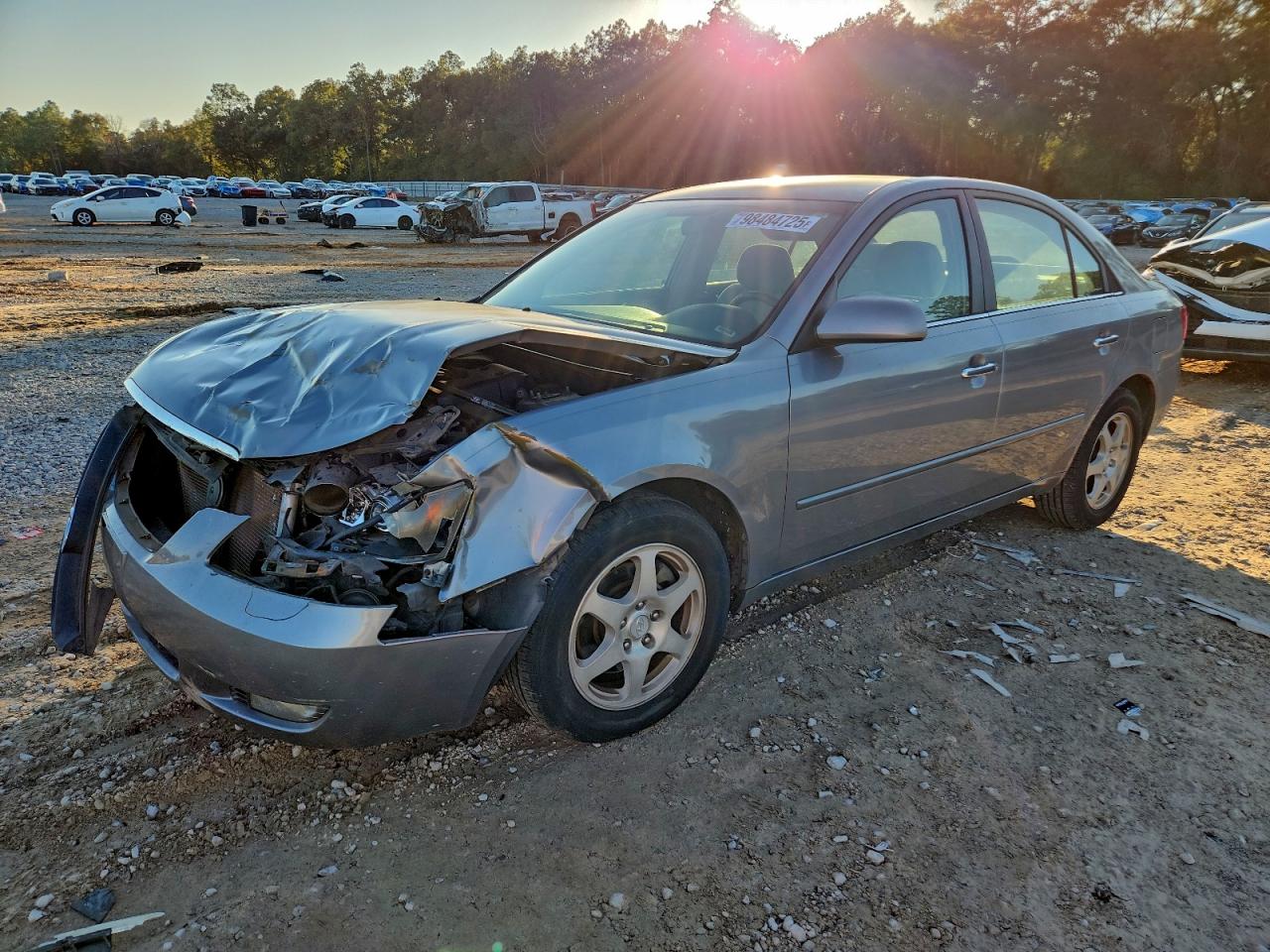 2006 HYUNDAI SONATA