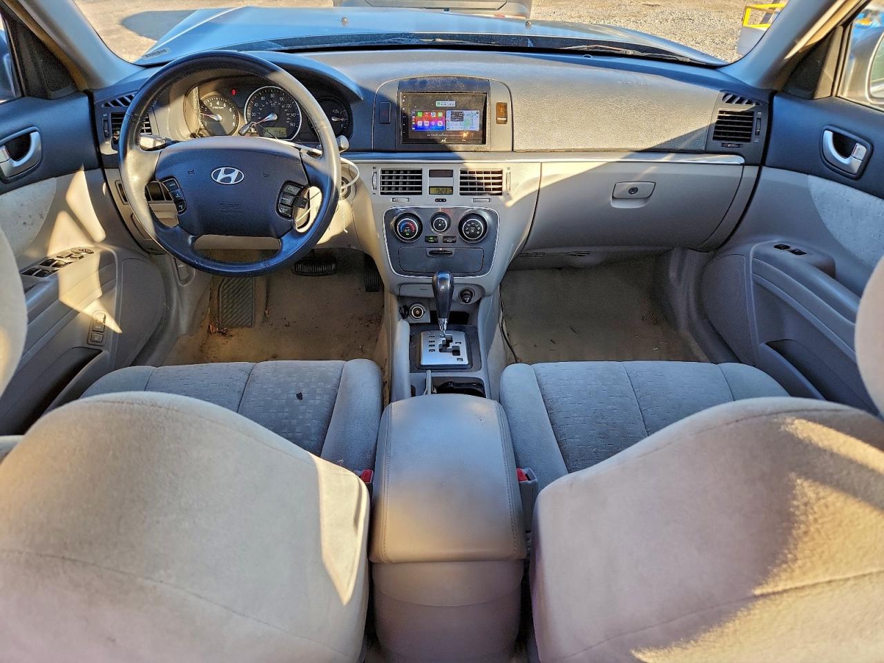 2006 HYUNDAI SONATA GLS photo 8