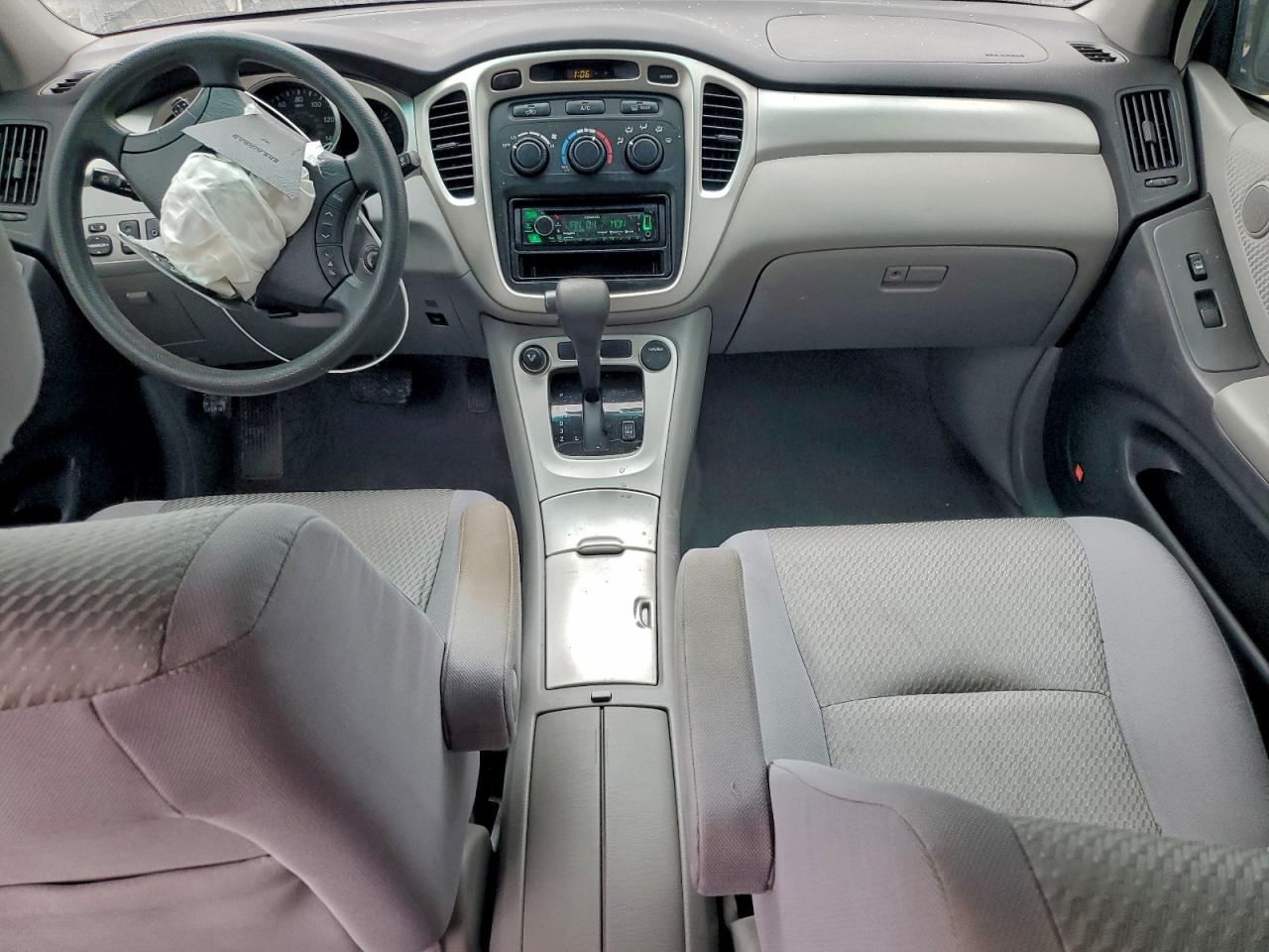 2007 TOYOTA HIGHLANDER SPORT photo 8