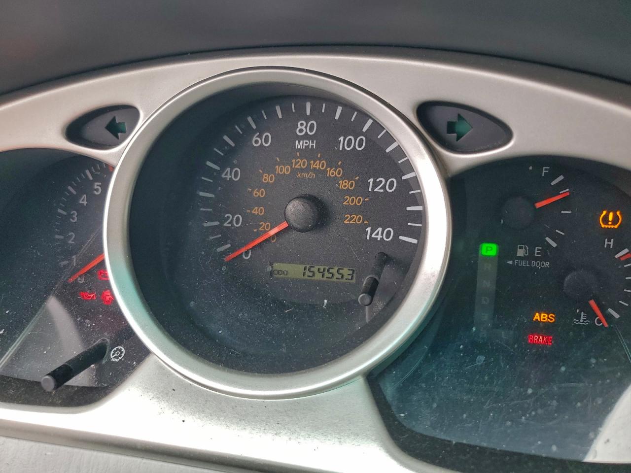 2007 TOYOTA HIGHLANDER SPORT photo 9