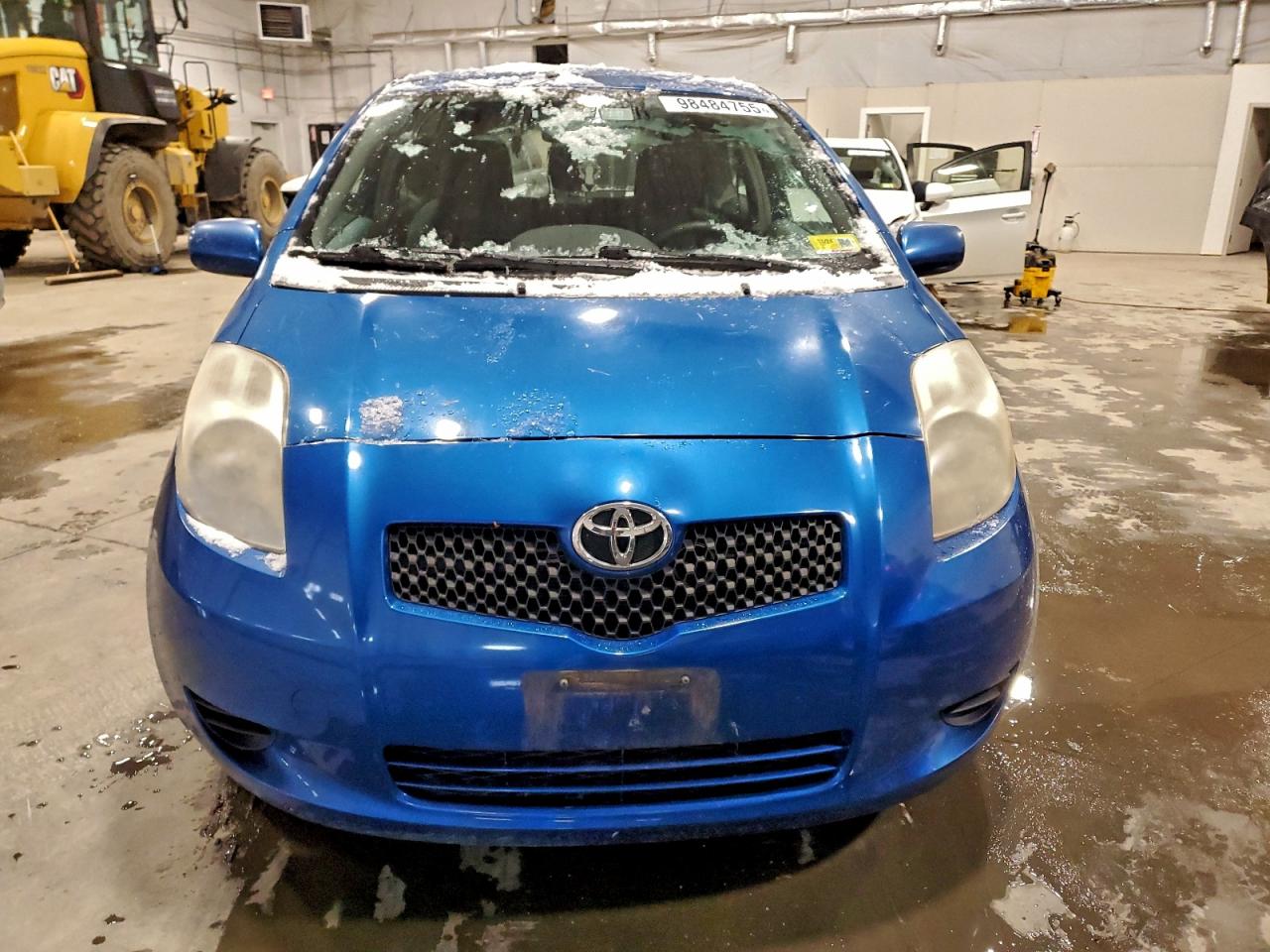 2008 TOYOTA YARIS photo 5