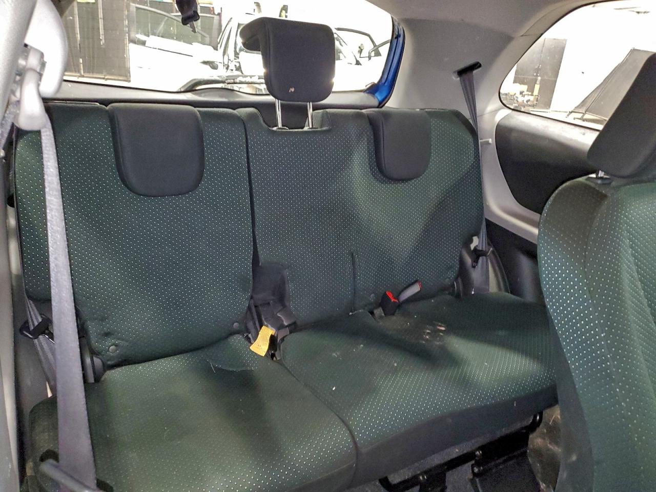 2008 TOYOTA YARIS photo 10