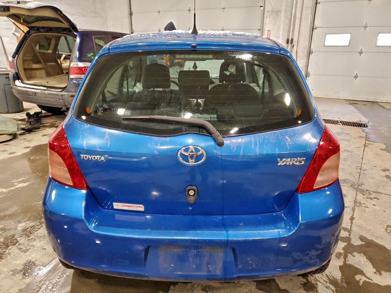 2008 TOYOTA YARIS photo 6