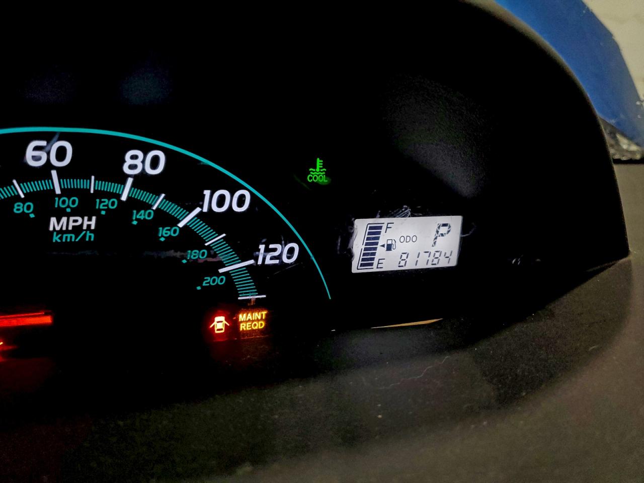 2008 TOYOTA YARIS photo 9