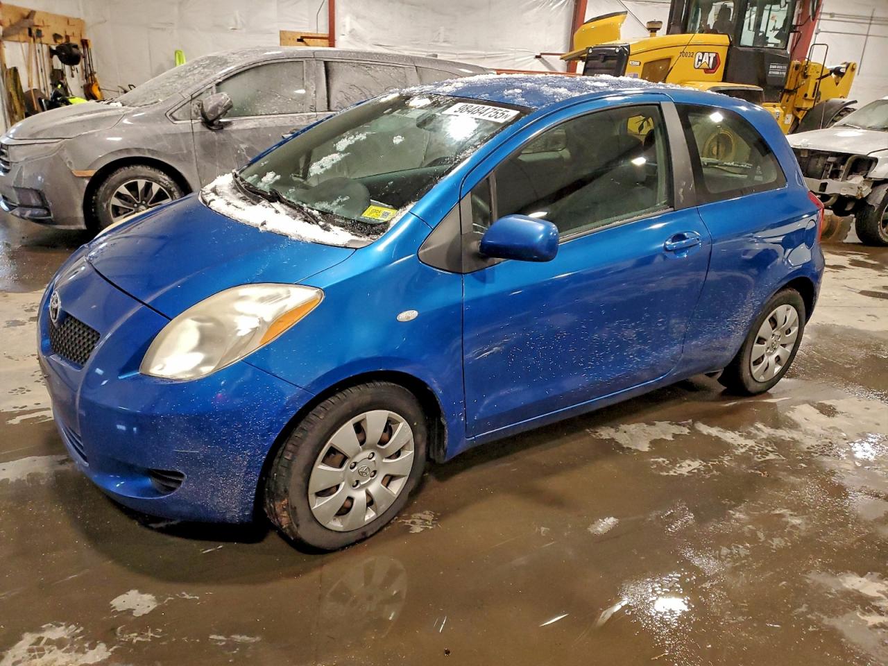 2008 TOYOTA YARIS