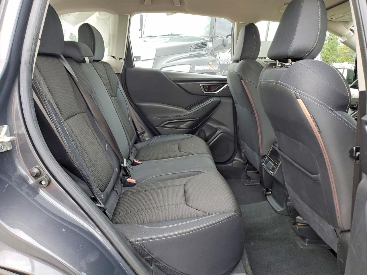 2020 SUBARU FORESTER photo 10