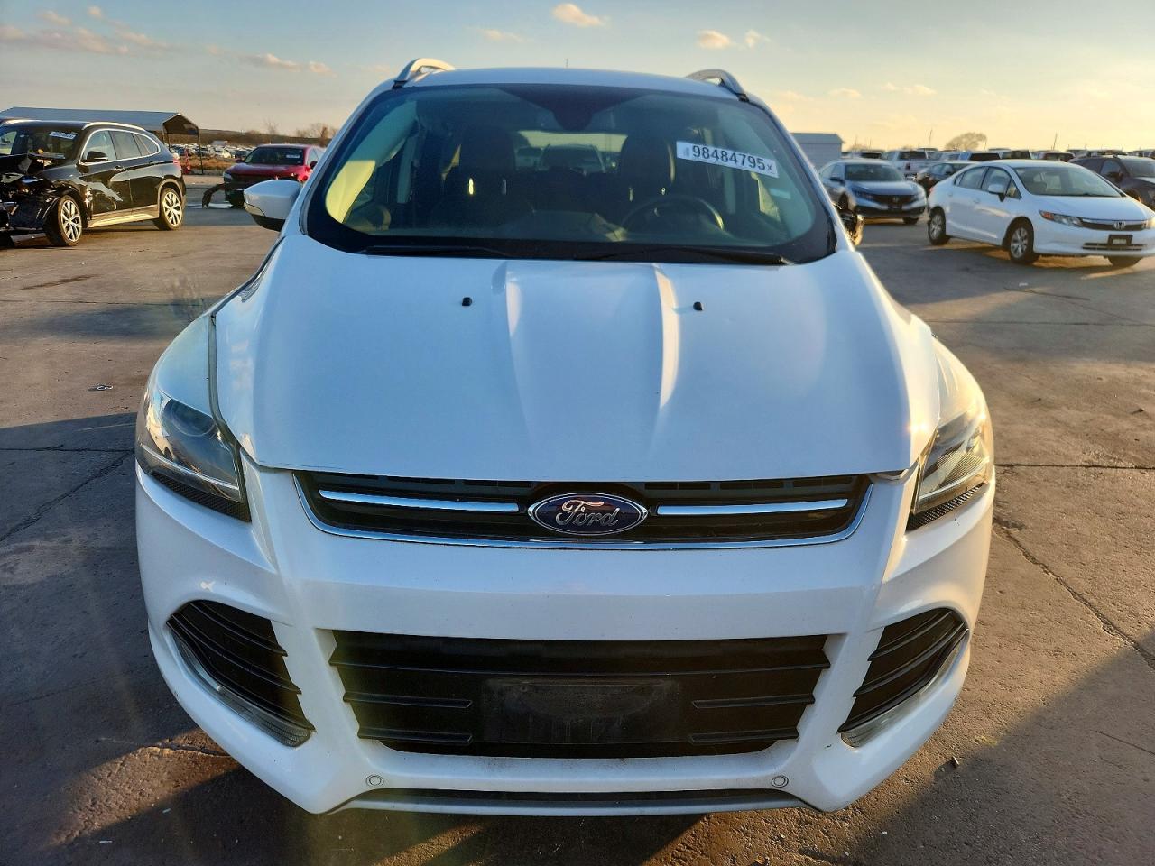 2015 FORD ESCAPE TITANIUM photo 9