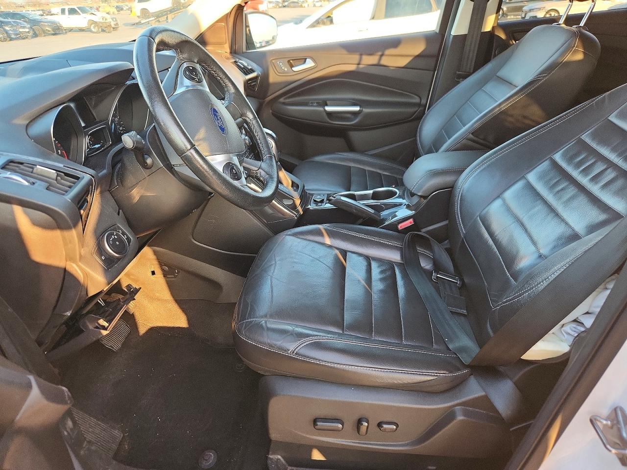 2015 FORD ESCAPE TITANIUM photo 13