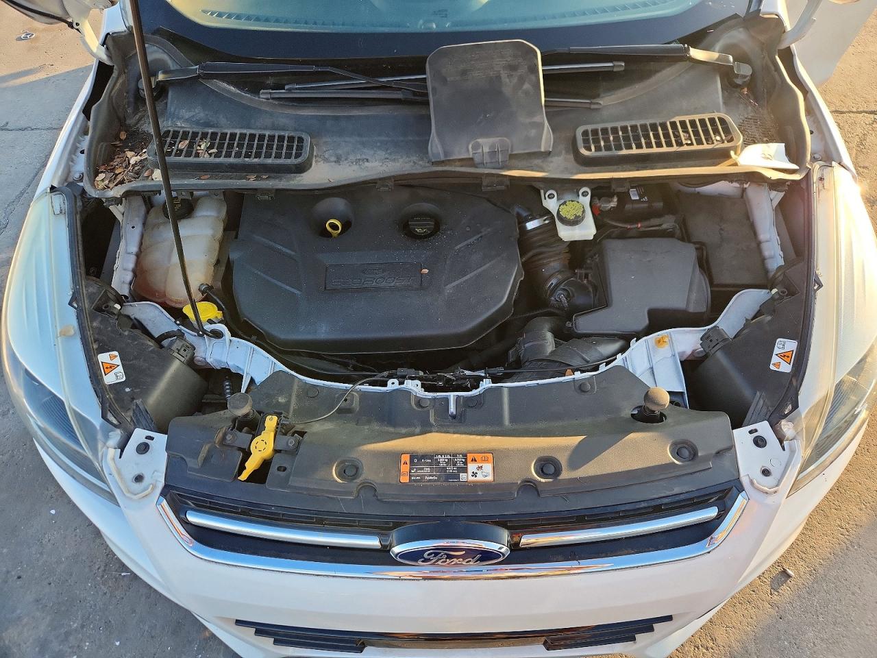 2015 FORD ESCAPE TITANIUM photo 21