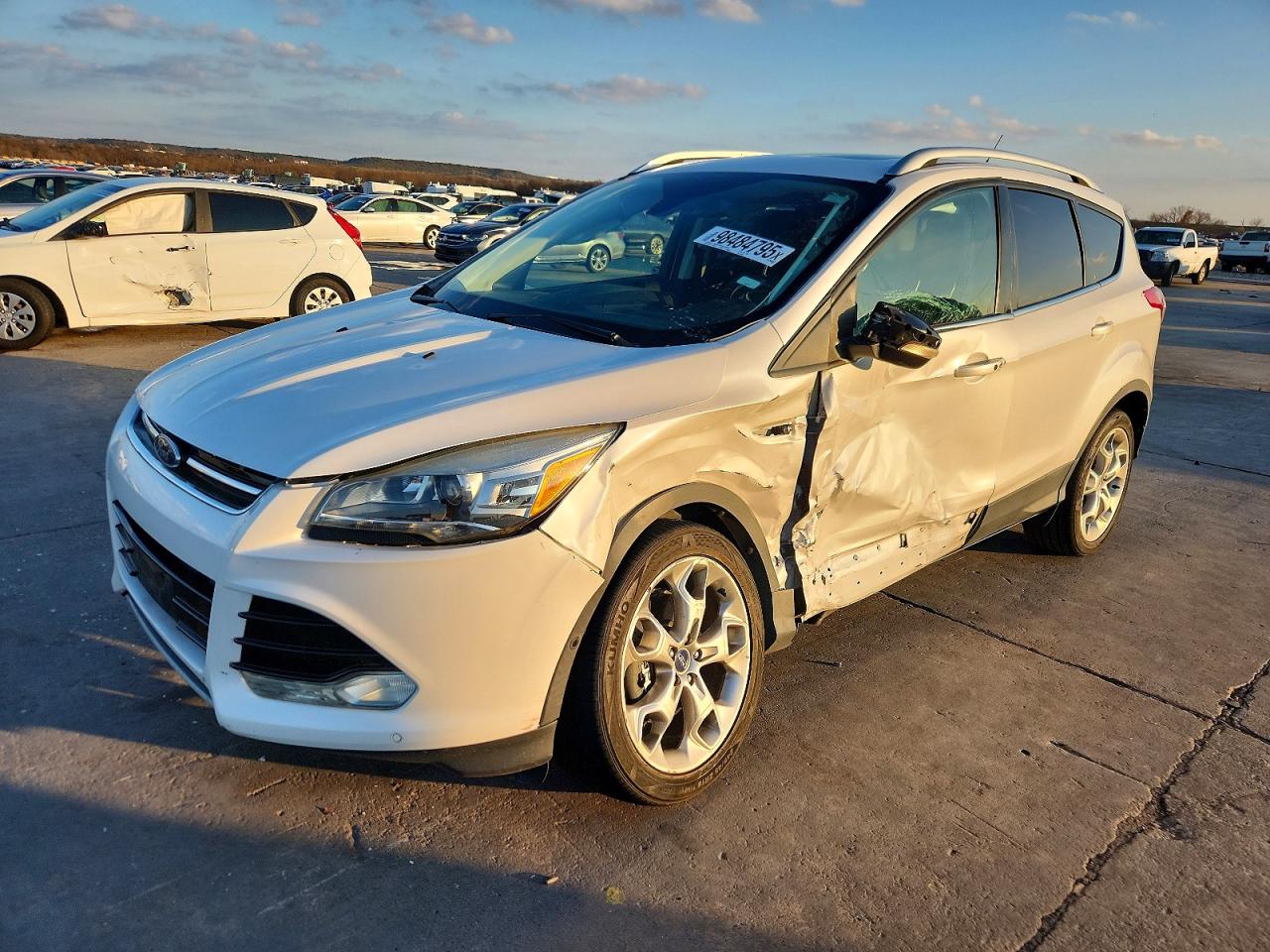 2015 FORD ESCAPE
