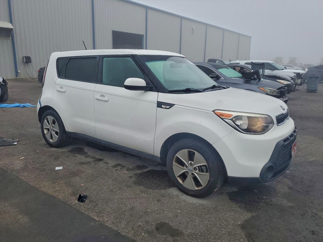 2014 KIA SOUL photo 4