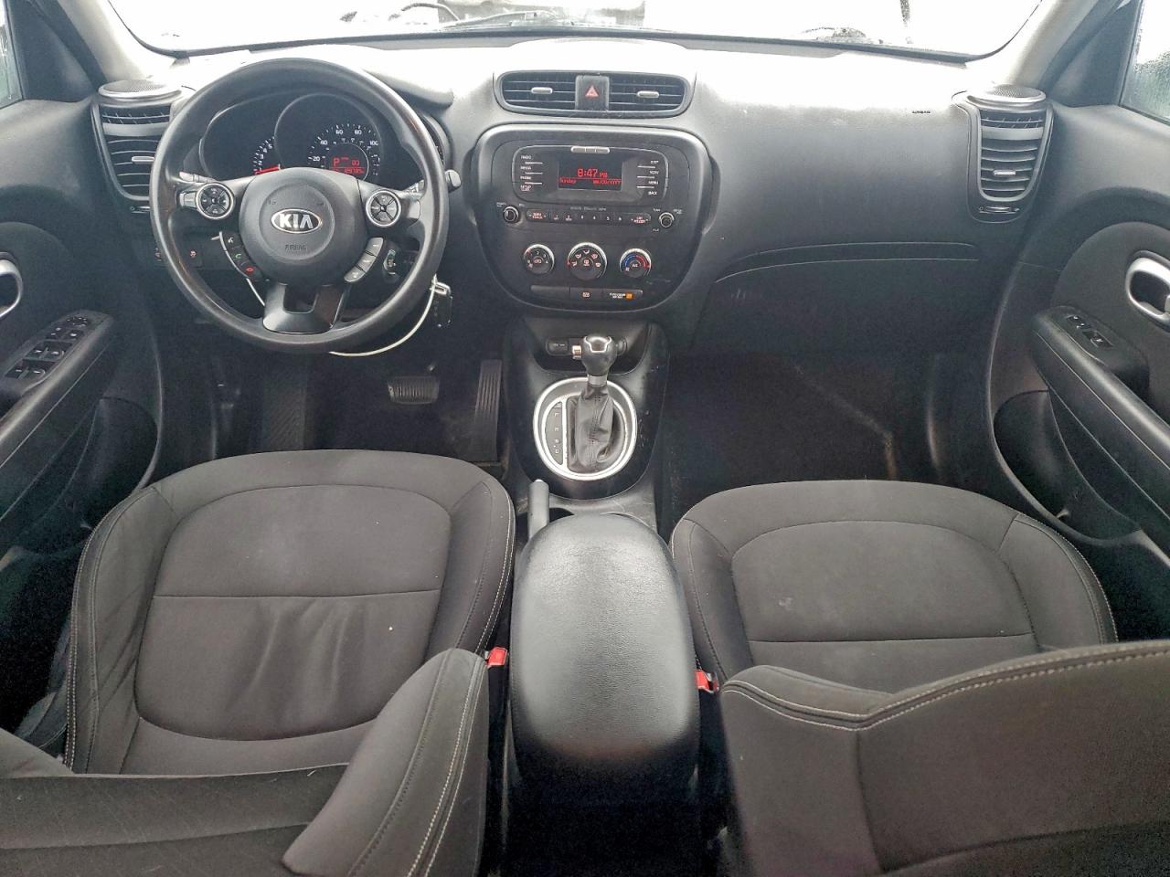 2014 KIA SOUL photo 8