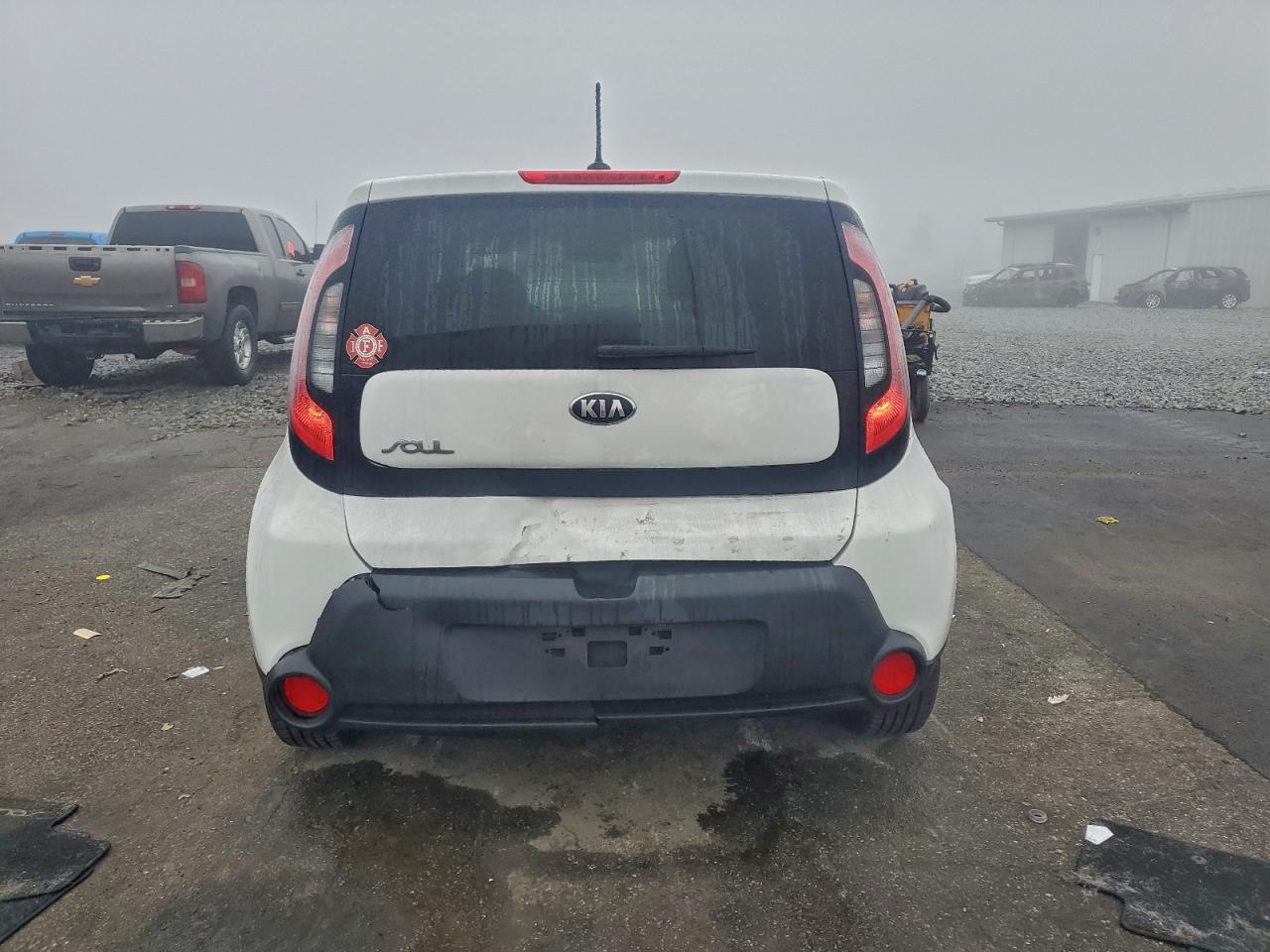 2014 KIA SOUL photo 6