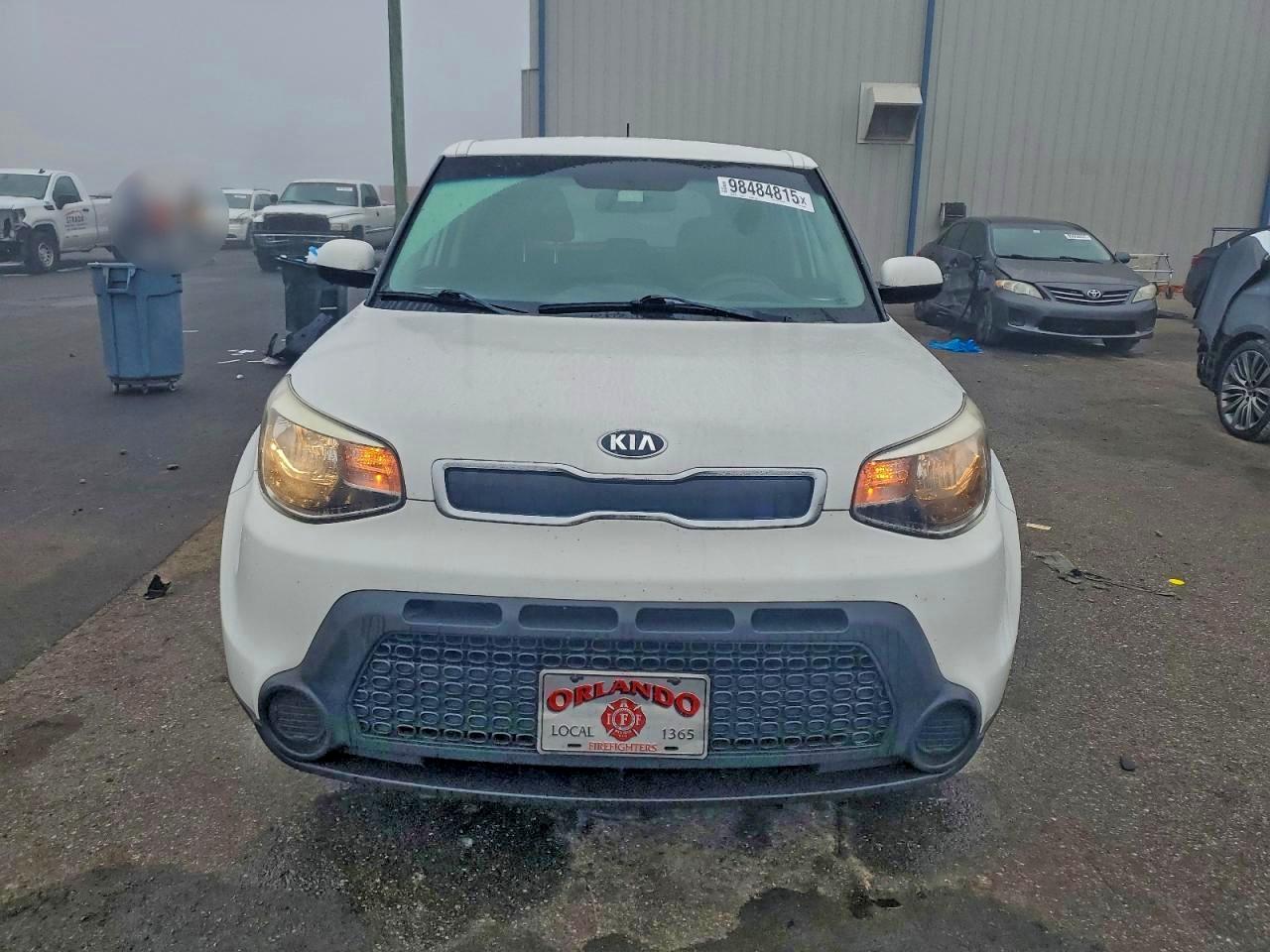 2014 KIA SOUL photo 5