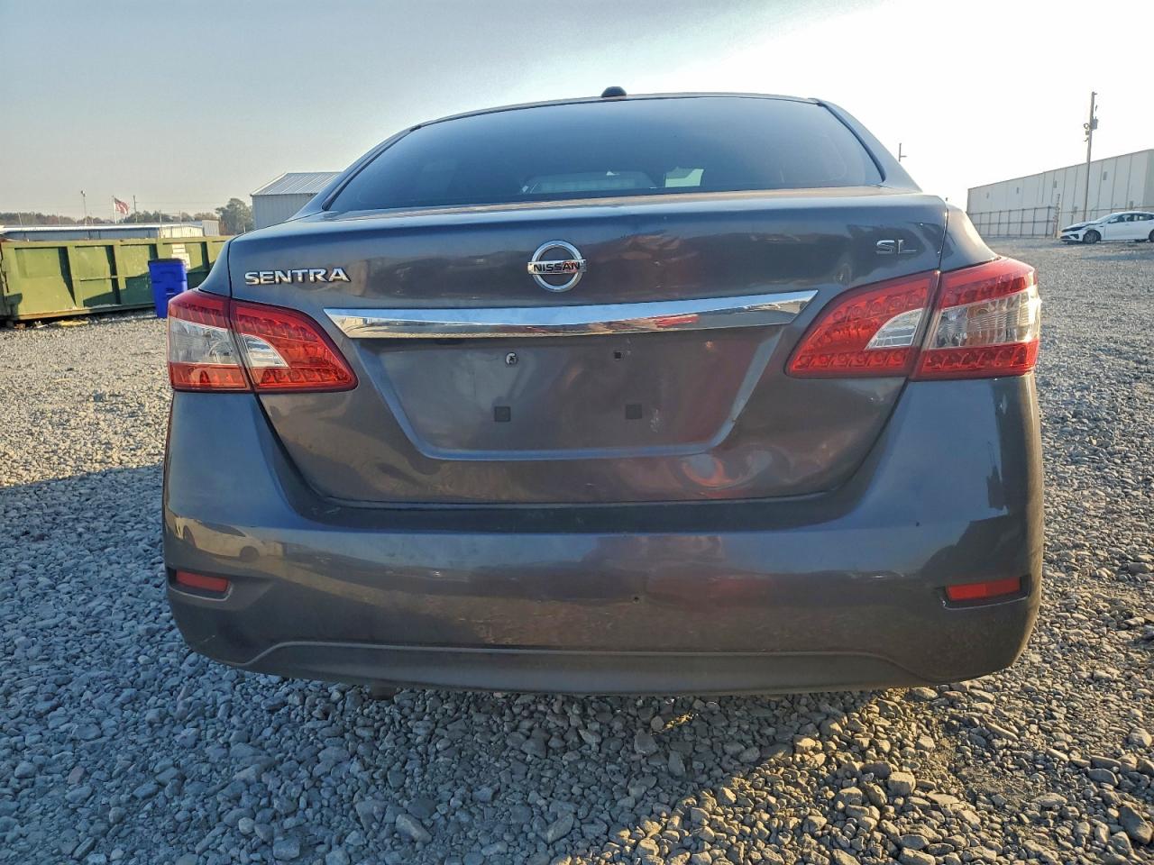 2015 NISSAN SENTRA S photo 16