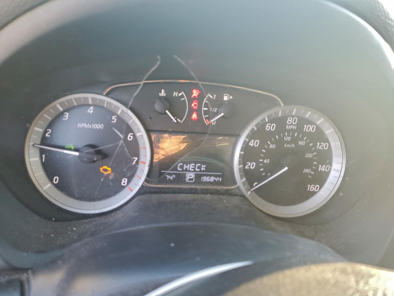 2015 NISSAN SENTRA S photo 25
