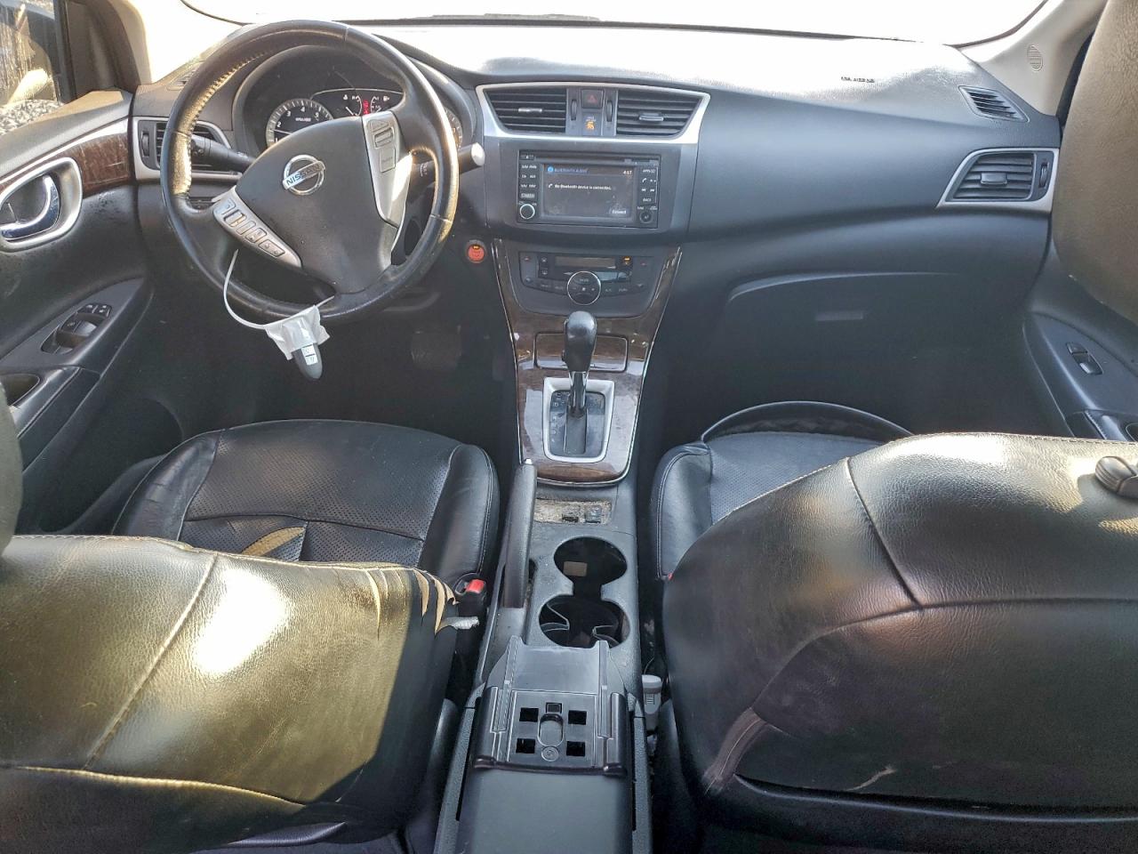 2015 NISSAN SENTRA S photo 22