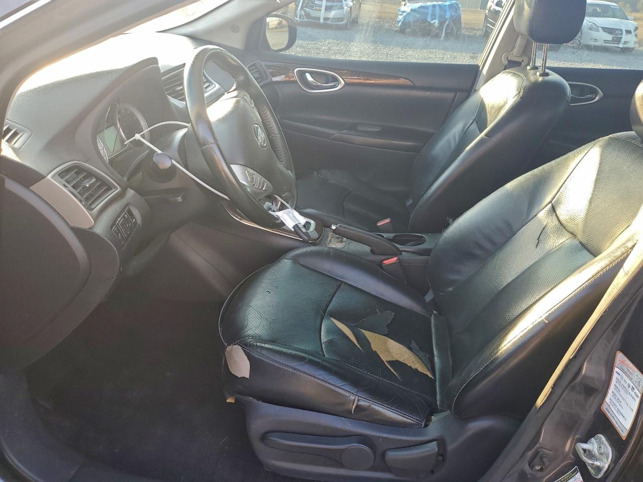 2015 NISSAN SENTRA S photo 19