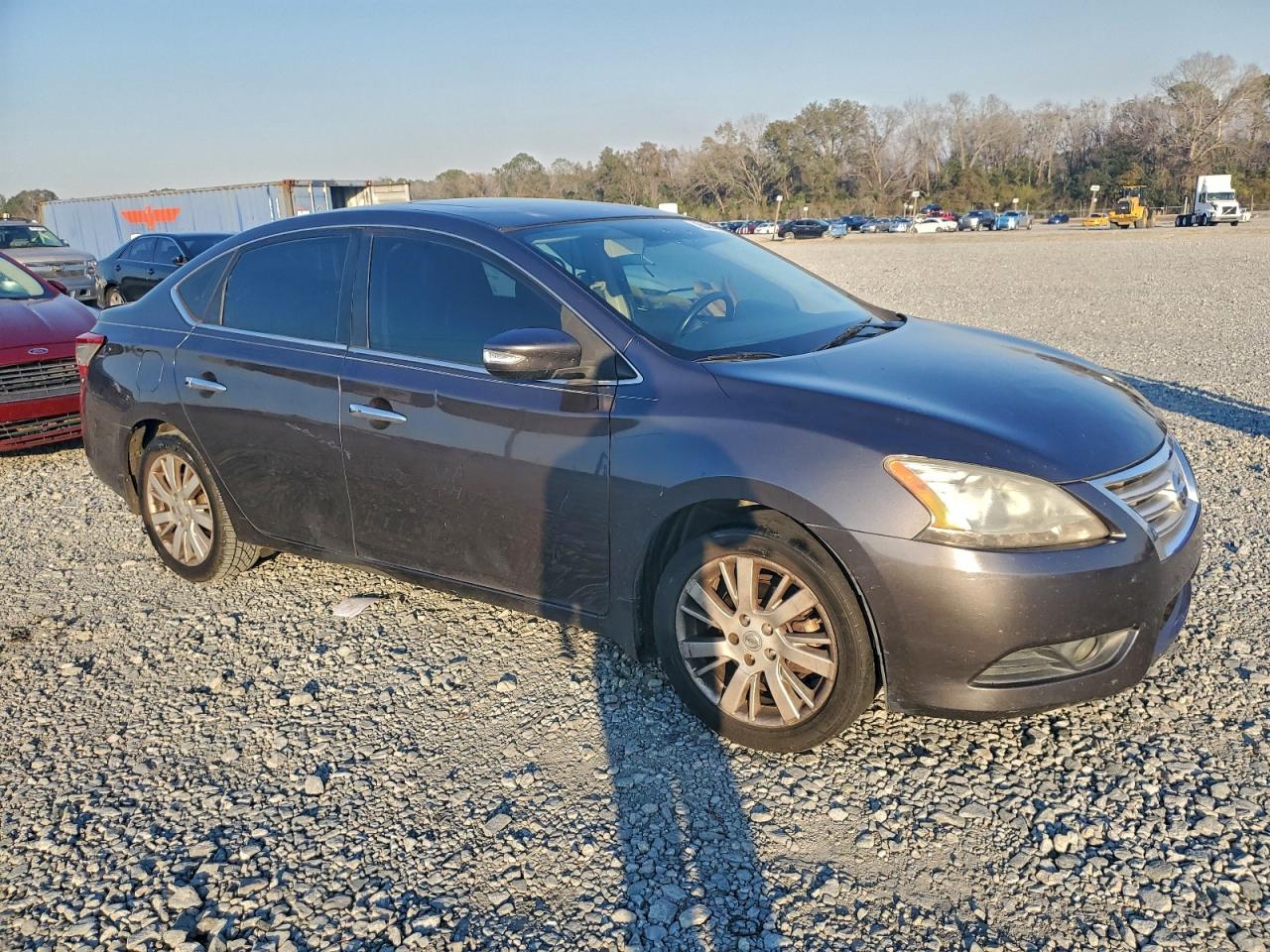 2015 NISSAN SENTRA S photo 10