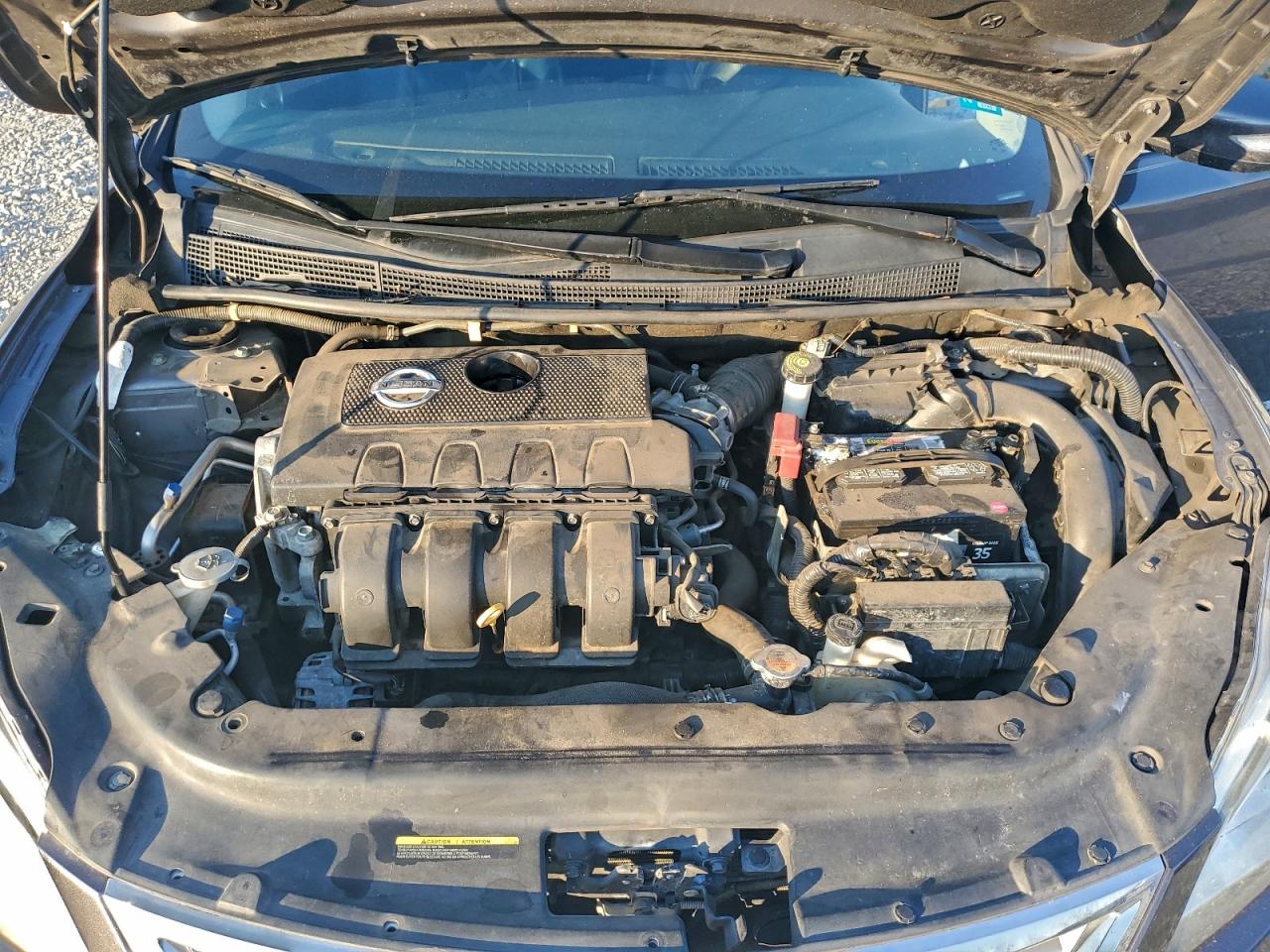 2015 NISSAN SENTRA S photo 31